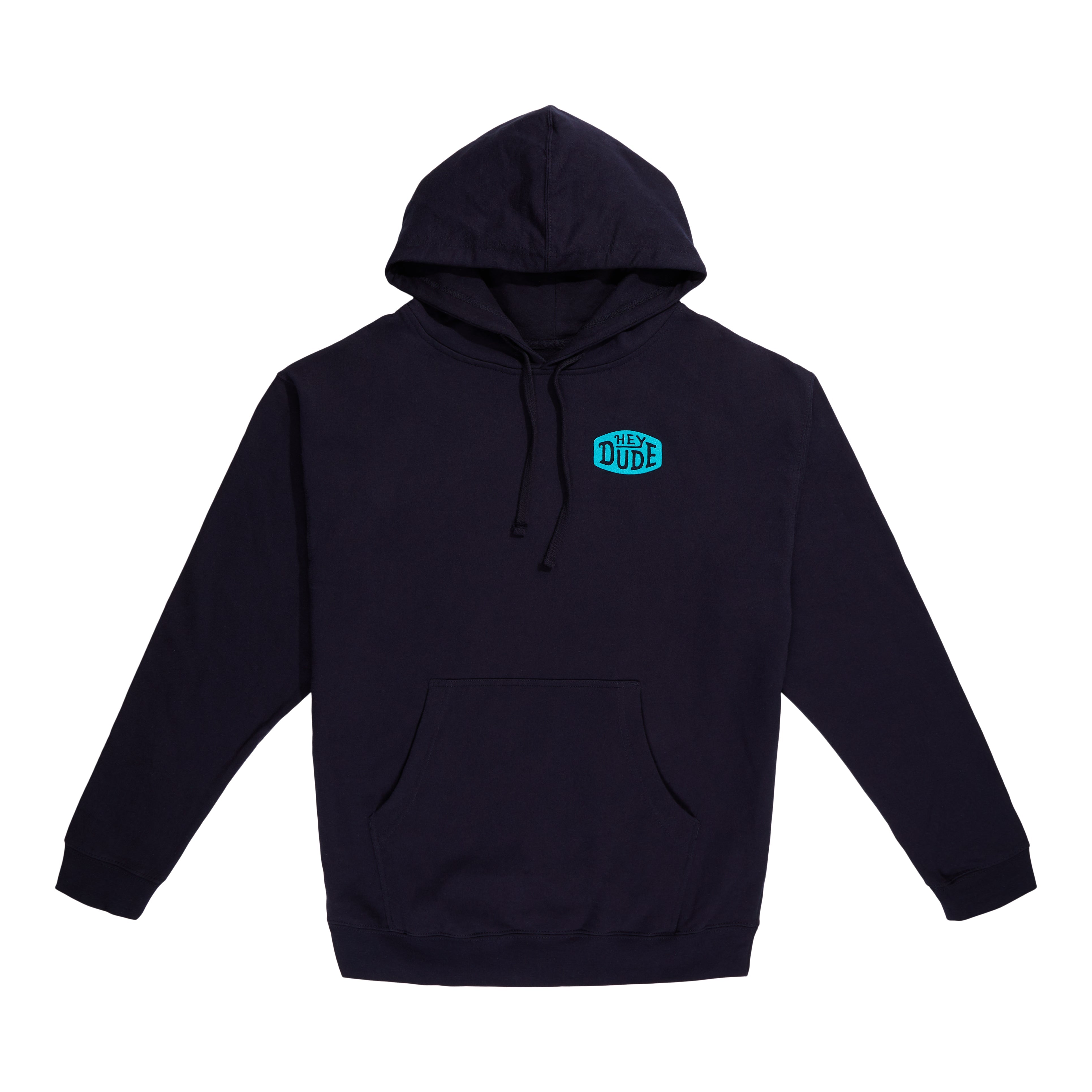 HEYDUDE shoes Modern Trout Hoodie - Navy – Men's