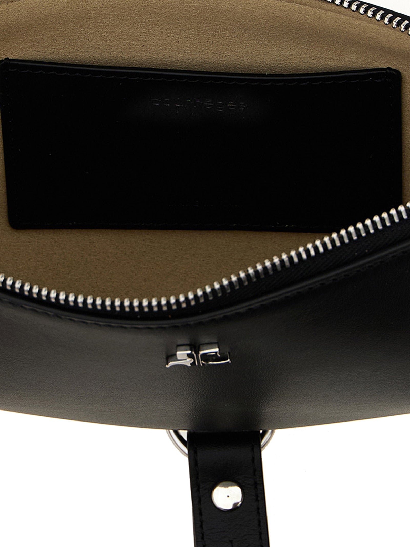 Courreges Holy Eclipse Shoulder Bag - view 4