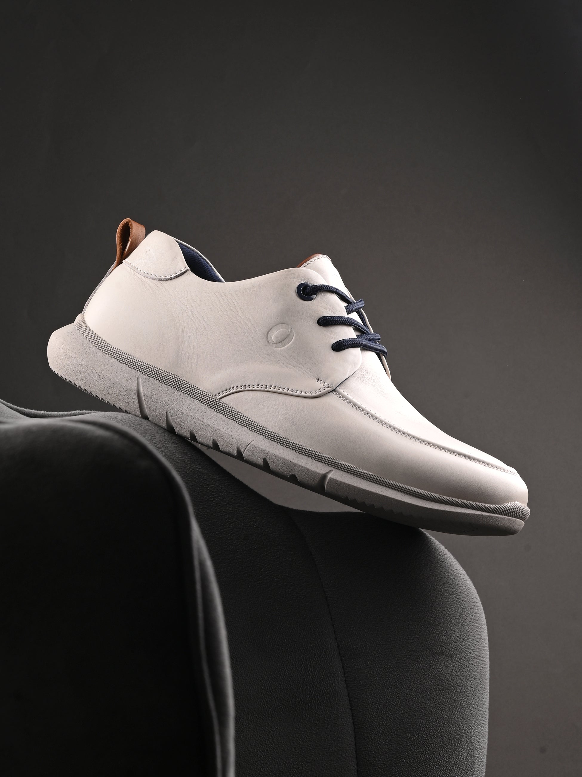 Egoss Shoes Egoss Gold Sneakers For Men