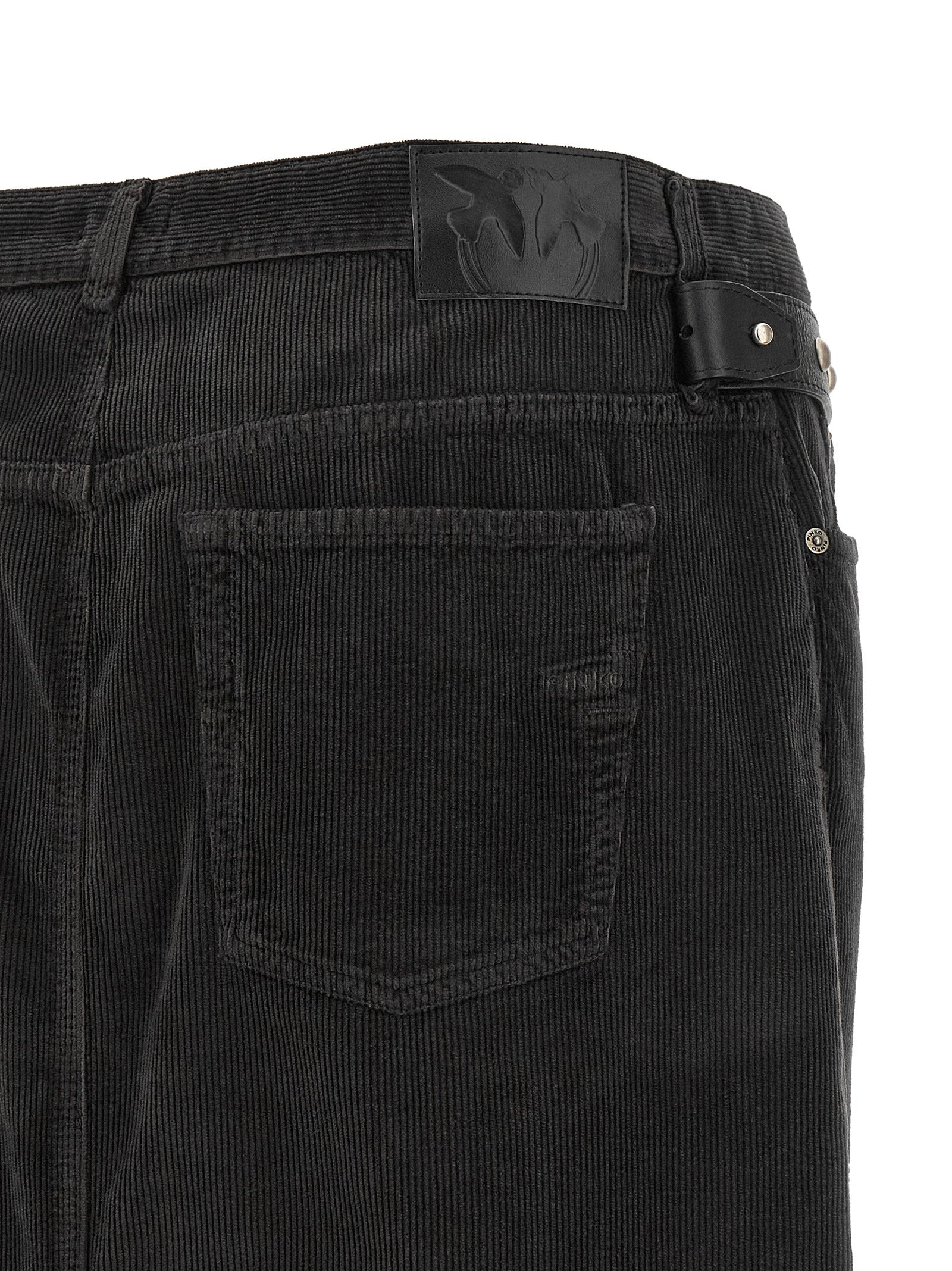 Pinko Corduroy Skirt - view 4
