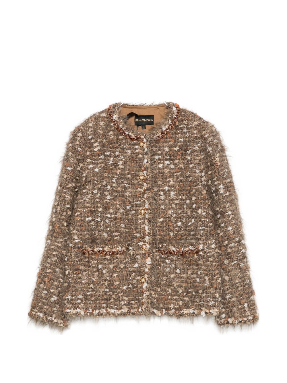 Minime paris jackets – MINIME PARIS Jacket – Cotton  100%