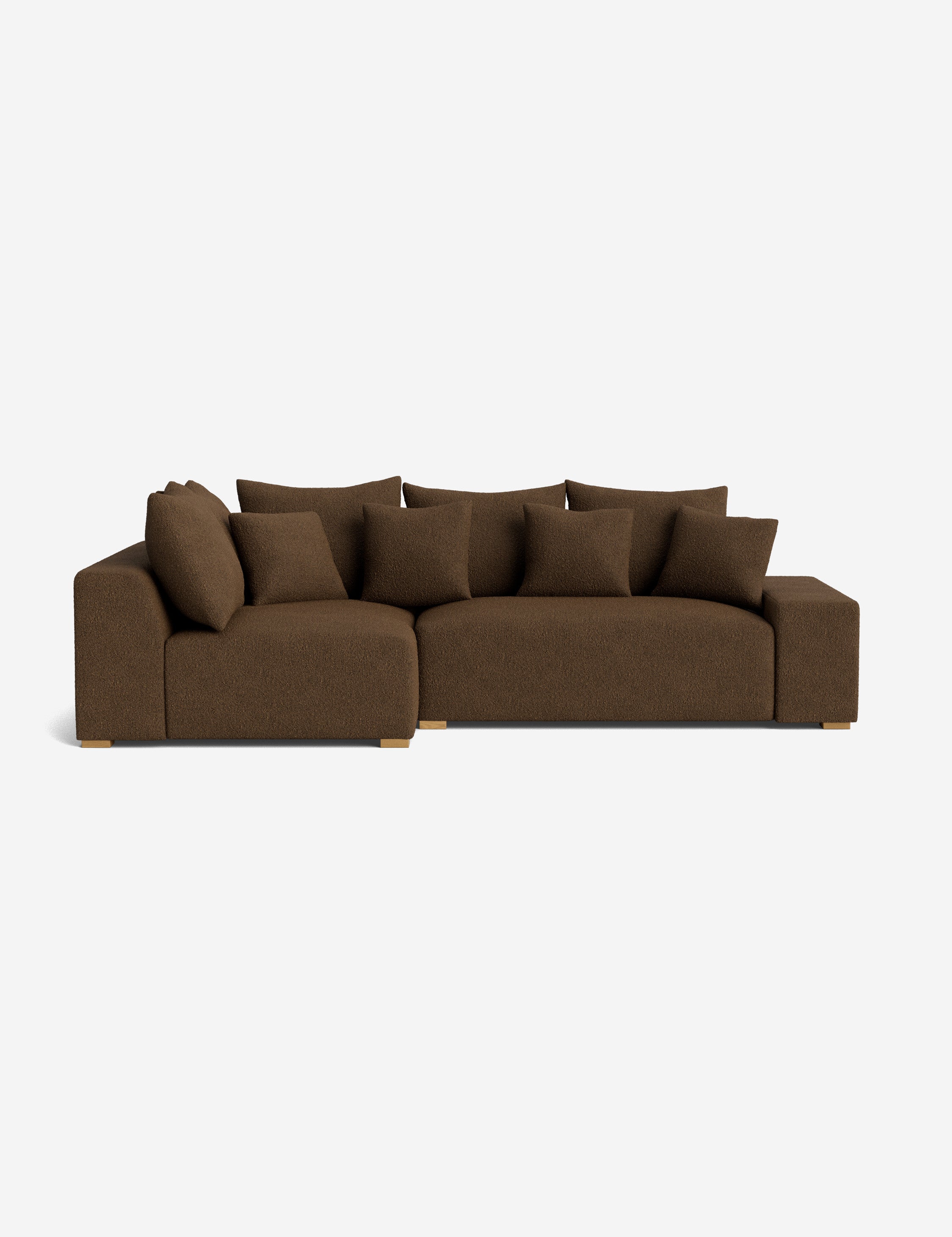 Lulu and Georgia Clayton Sectional Sofa - view 28