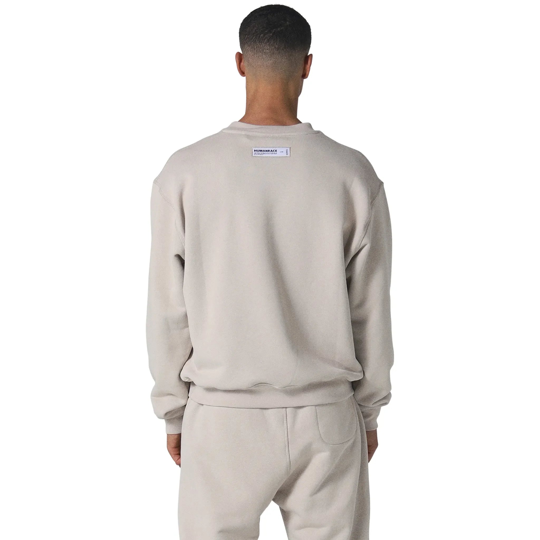 Human Race World Deep Taupe Sweatshirt - view 2
