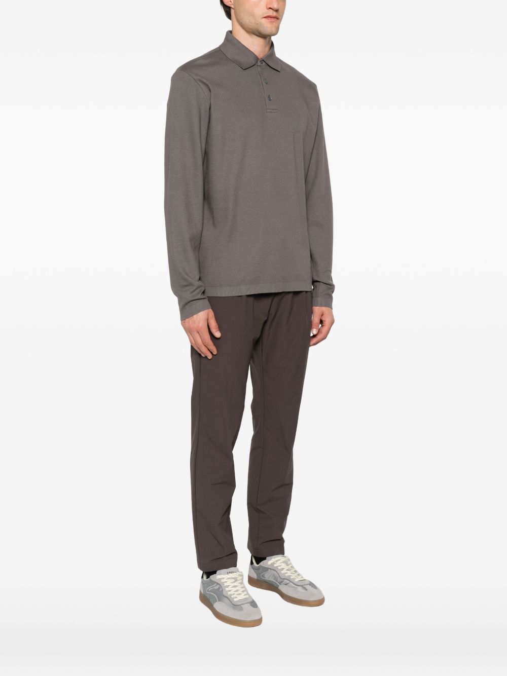 HERNO Sweater – Cotton 90%, Cashmere 10% - view 4