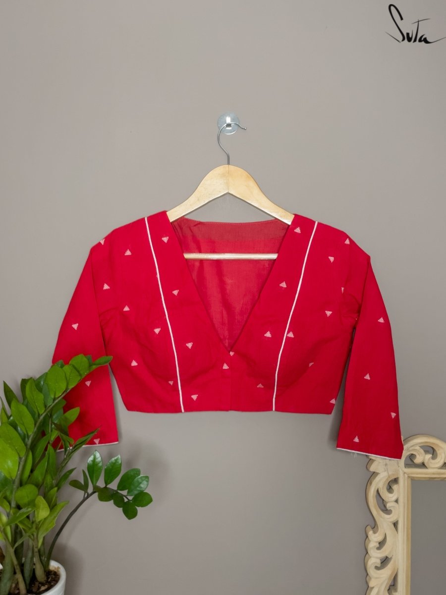 Suta.in blouses – suta.in Bedhadak