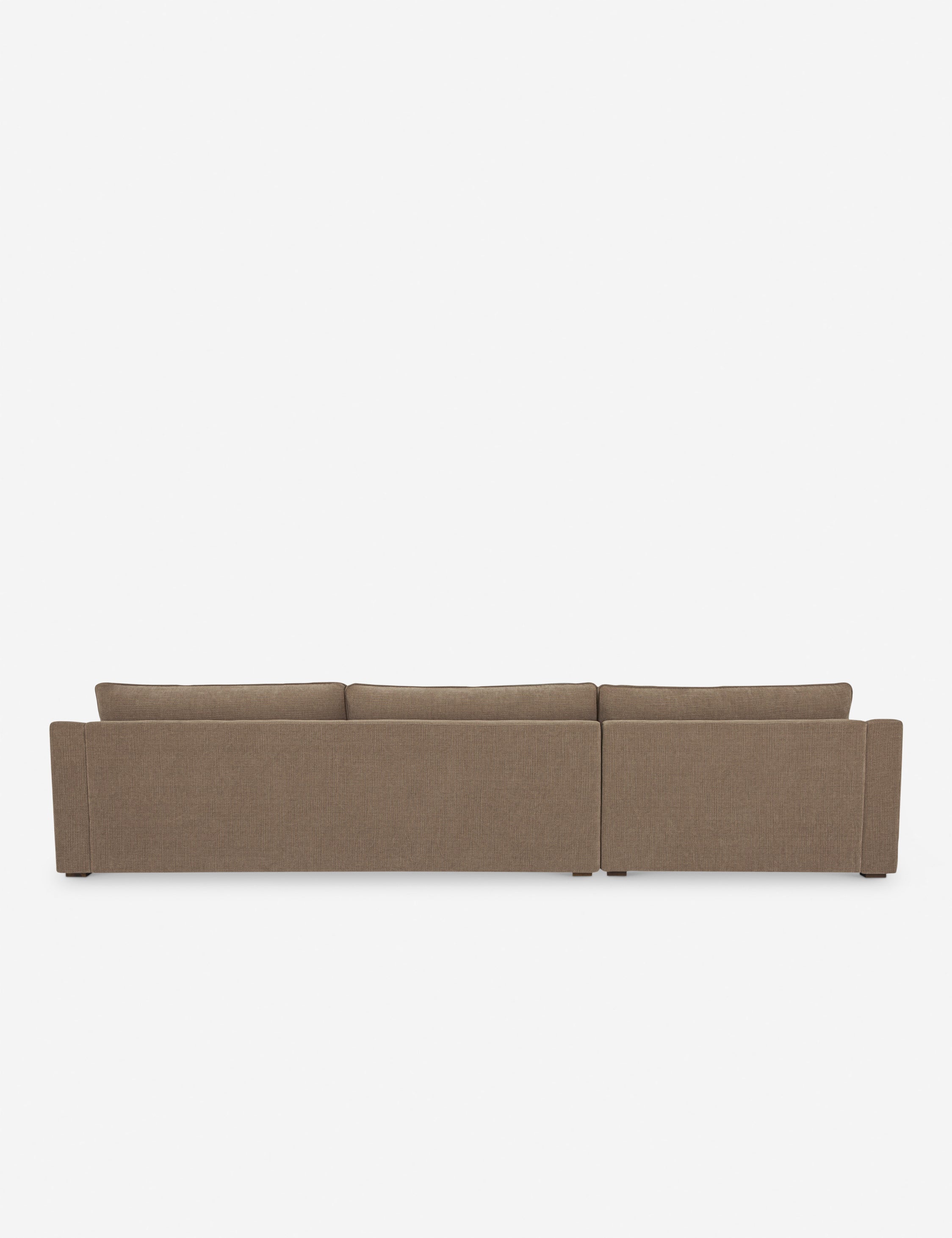 Lulu and Georgia Jacques Sectional Sofa - view 40
