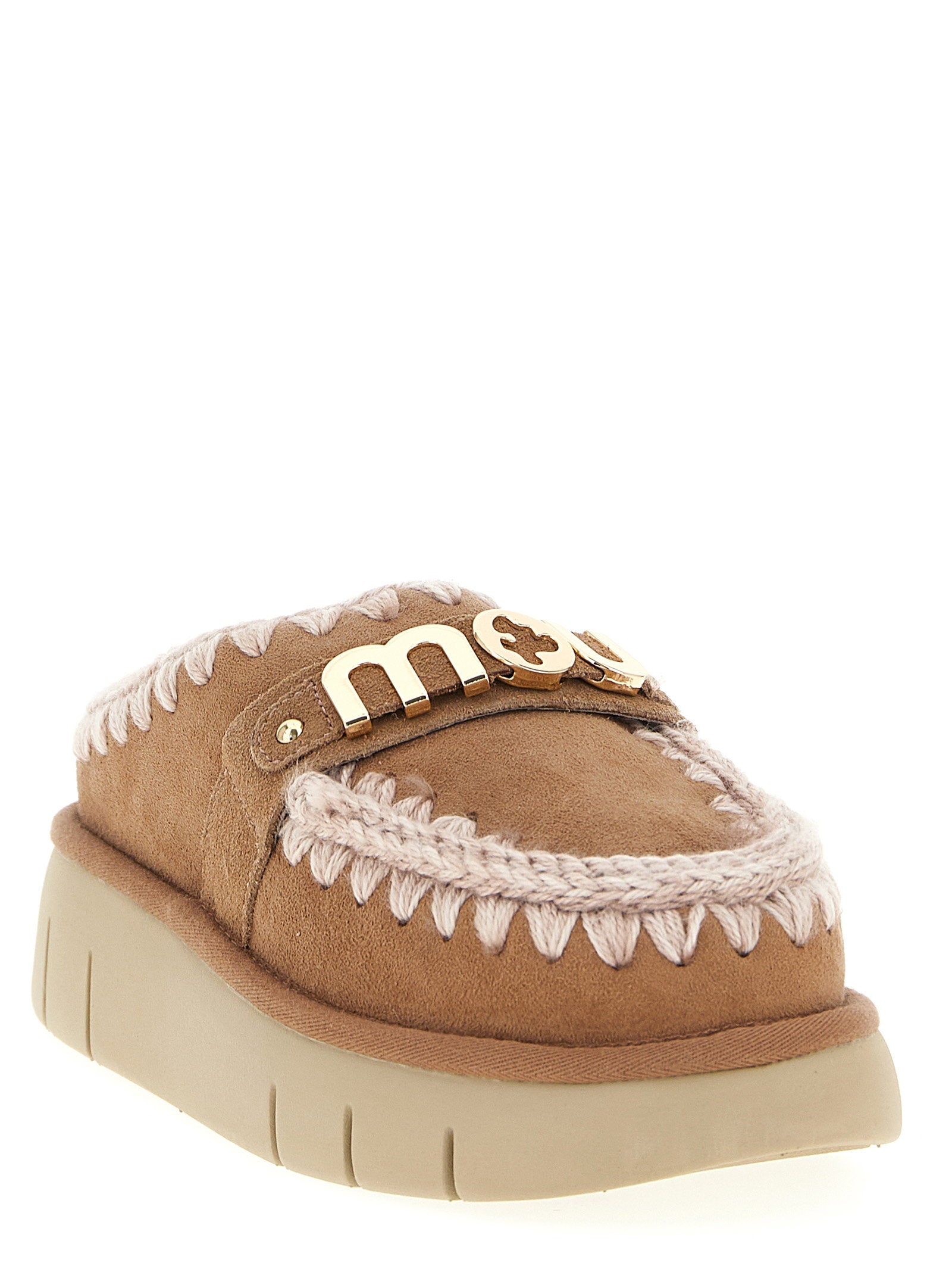 Mou Bounce Clog Sabots - view 2