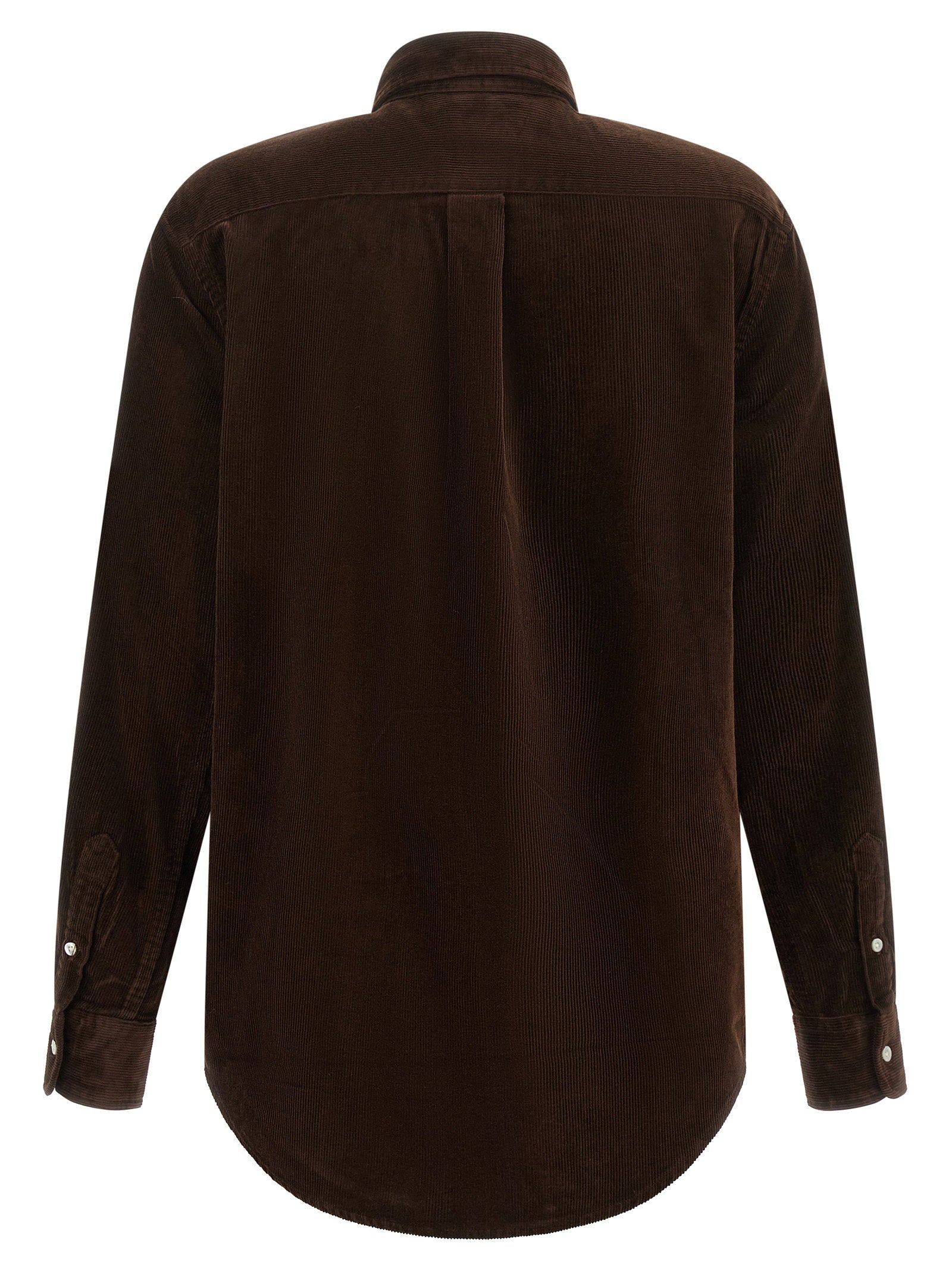 Polo Ralph Lauren Corduroy Shirt – 100% cotton - view 2