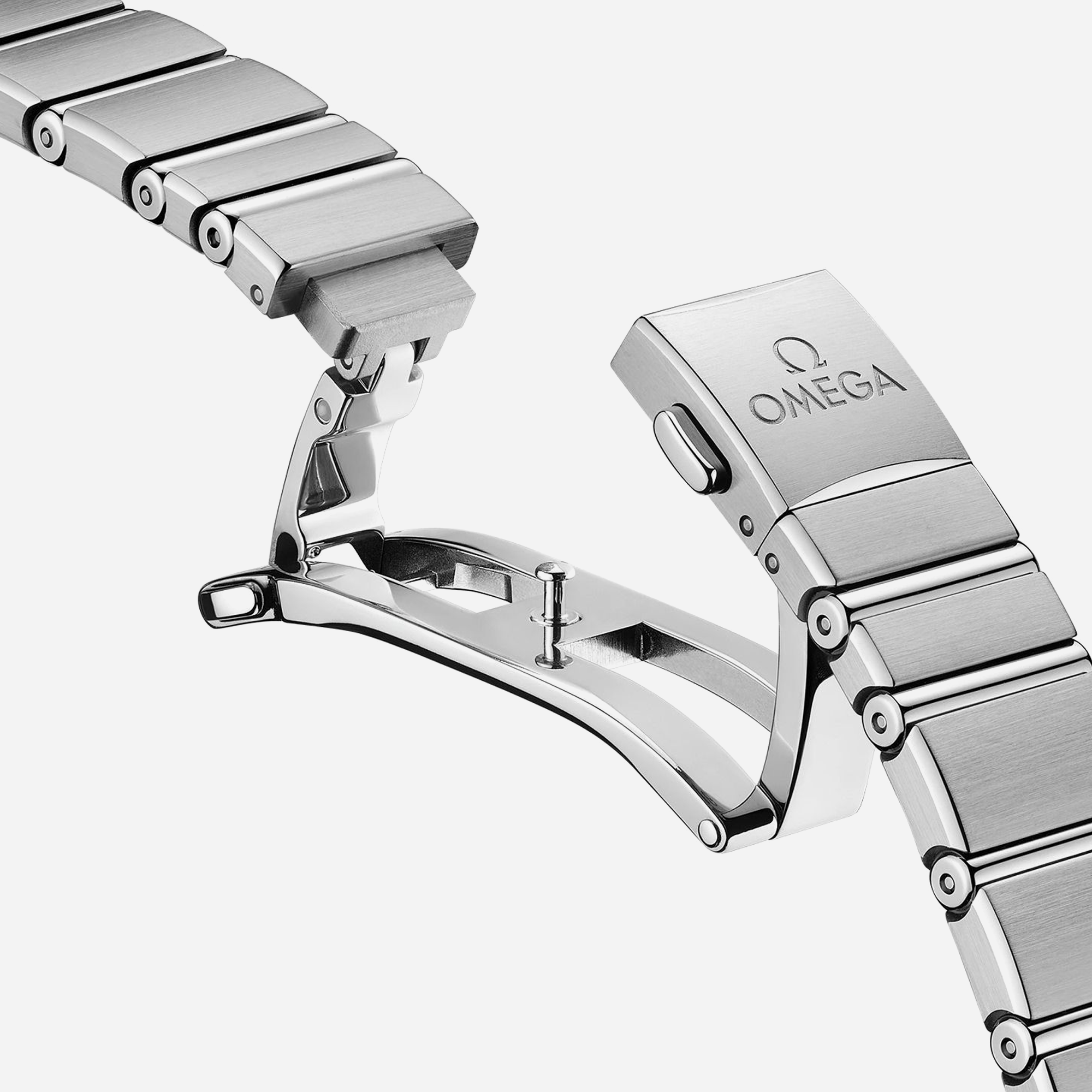 Omega Constellation White 7612586282096 – Multi - view 3