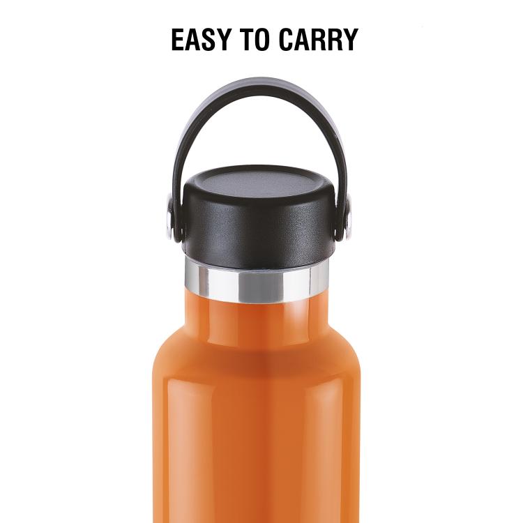 Cello Aqua Bliss Flask, Vacusteel Water Bottle, 1100ml - view 19