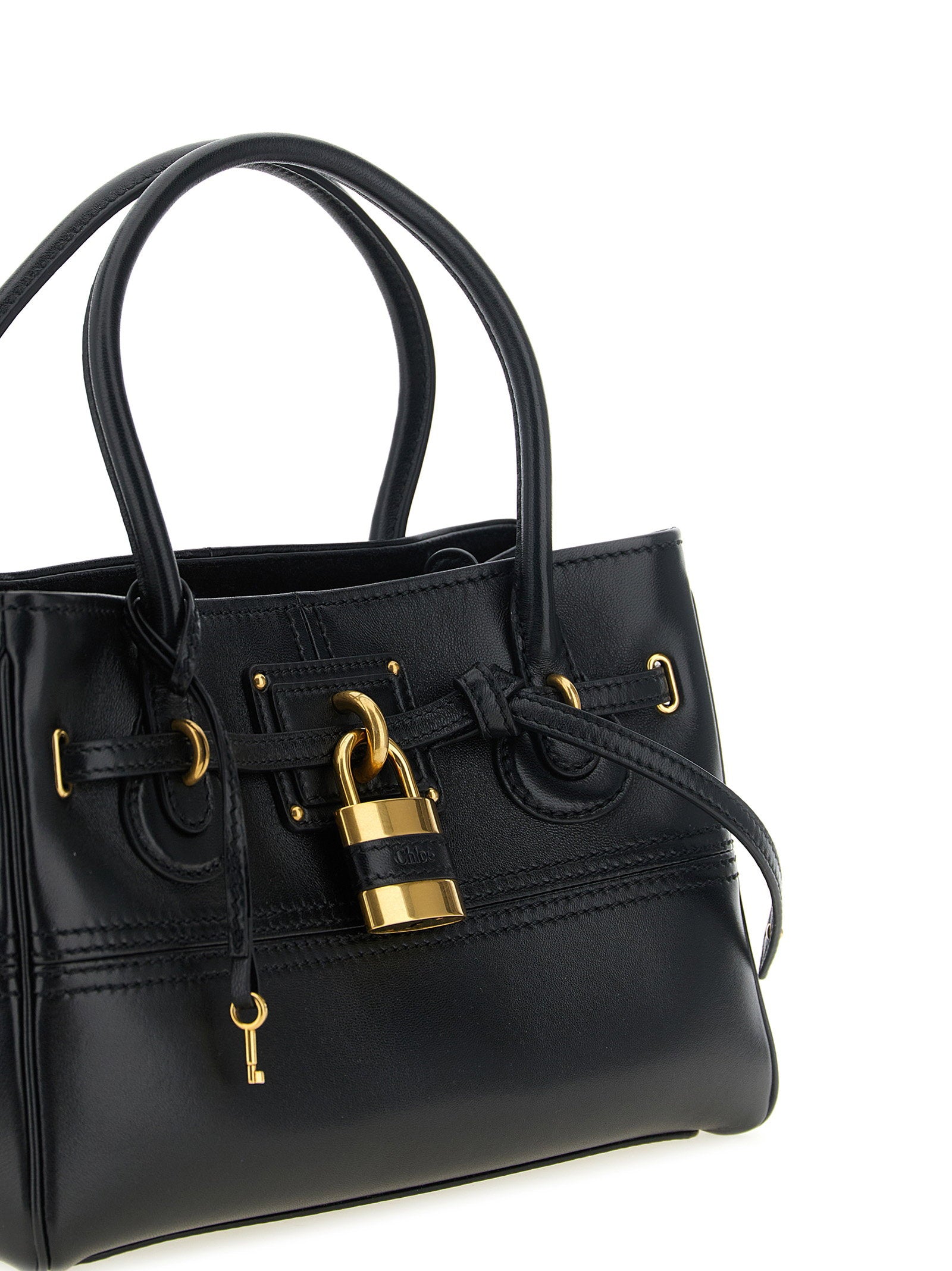 Chloé Paddington Sling Small Shoulder Bag - view 3