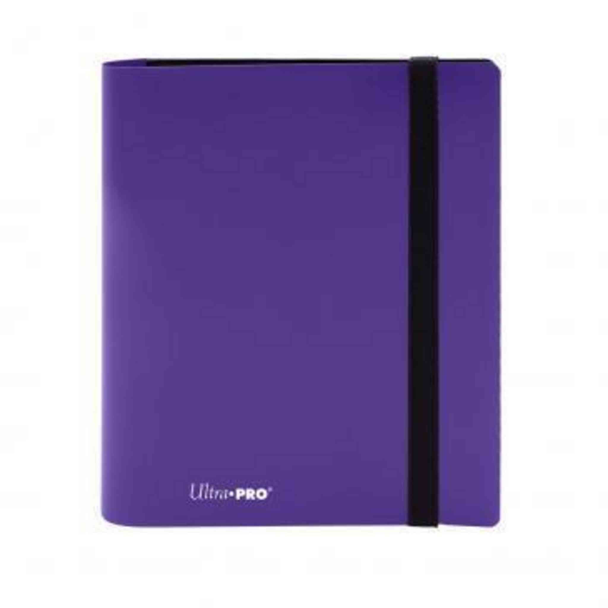 Other 4-Pocket Eclipse Pro-Binder - Royal Purple