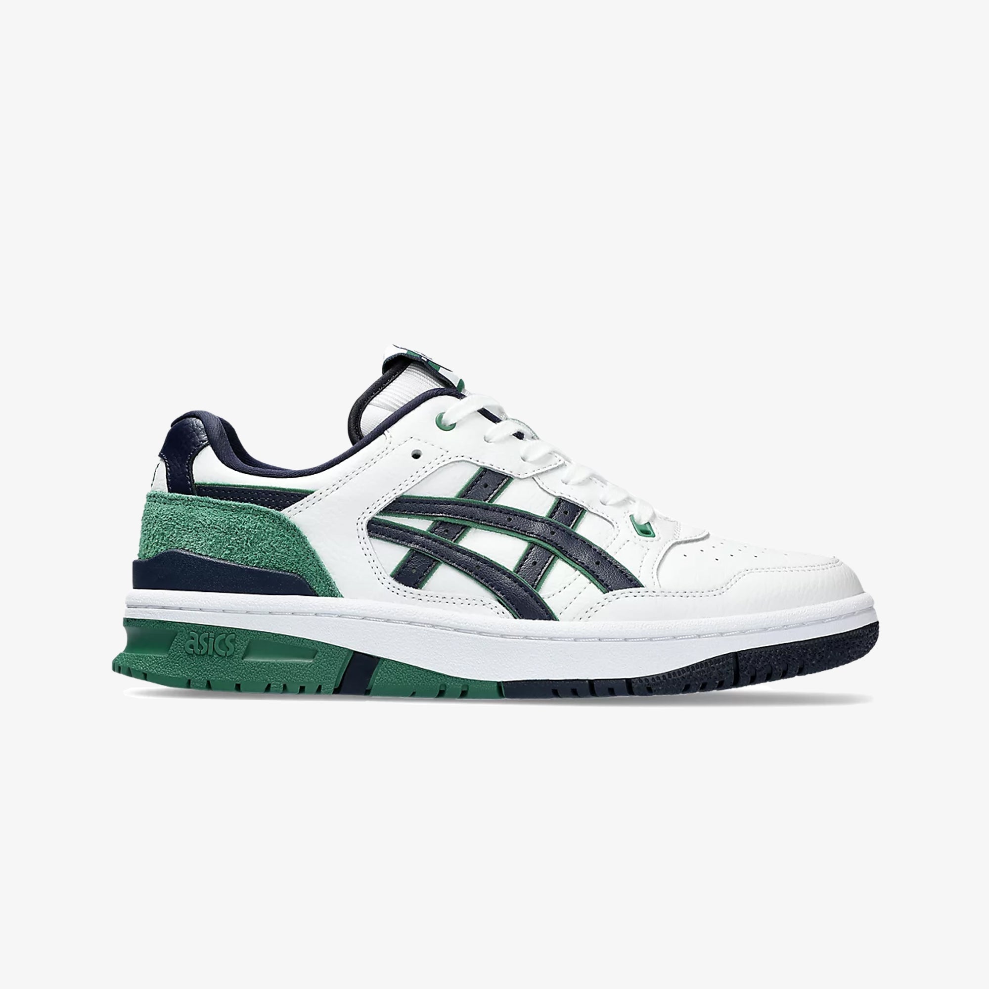 Asics | EX89 { WHITE/MIDNIGHT - view 4
