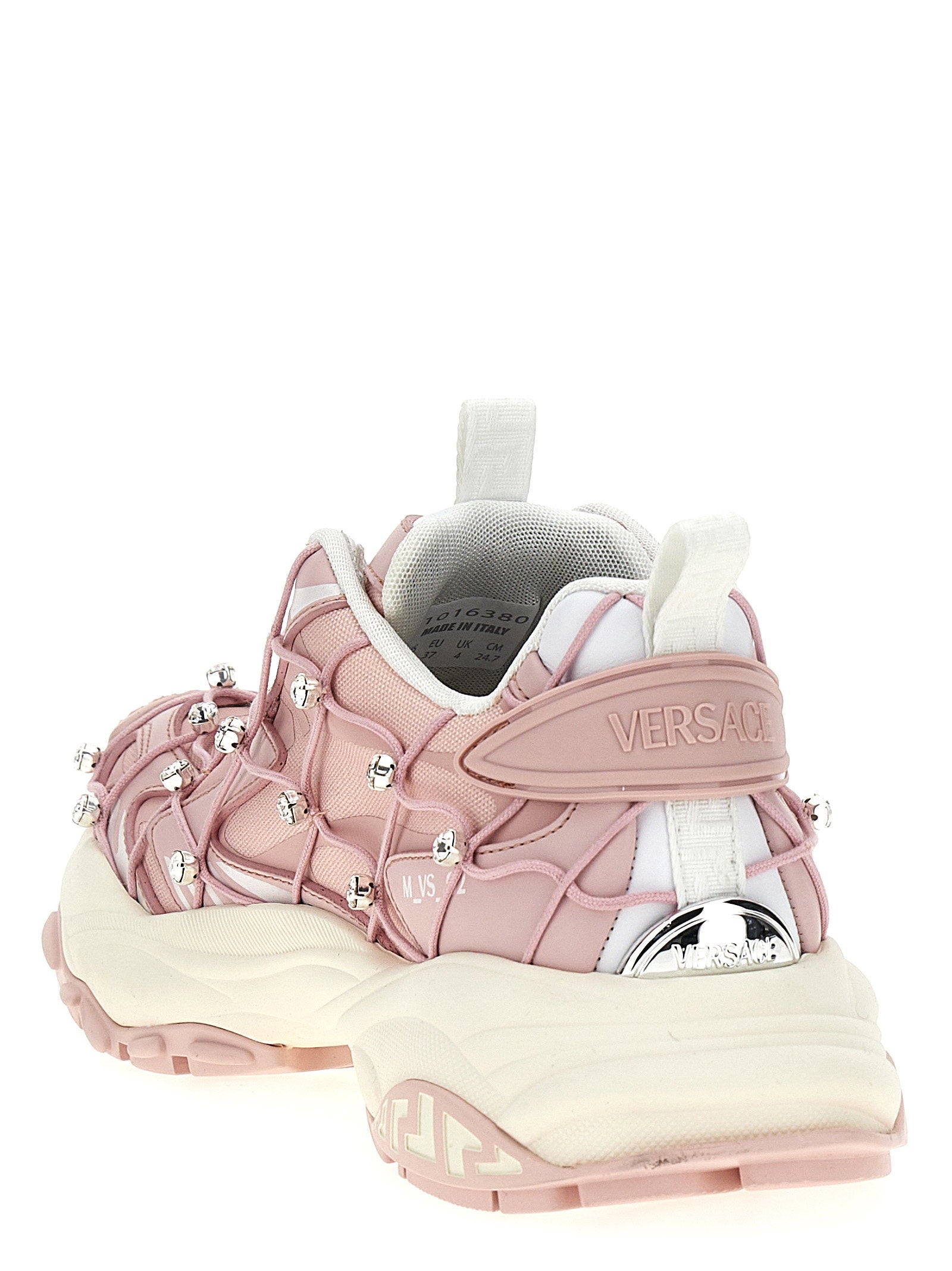 Versace Mercury M_vs_02 Sneakers – 100% polyester - view 3