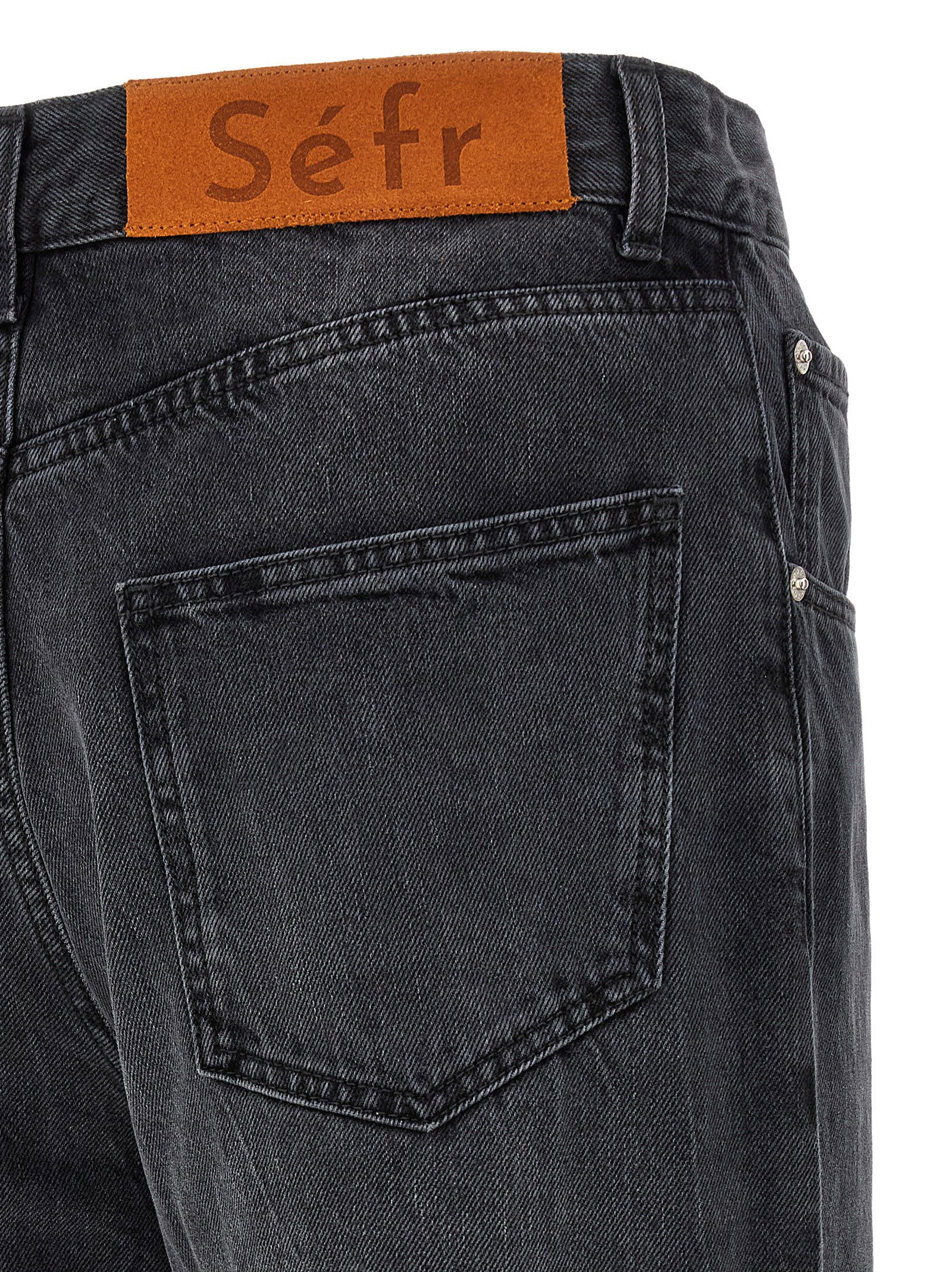 Séfr 5-pocket Jeans – 100% cotton - view 4