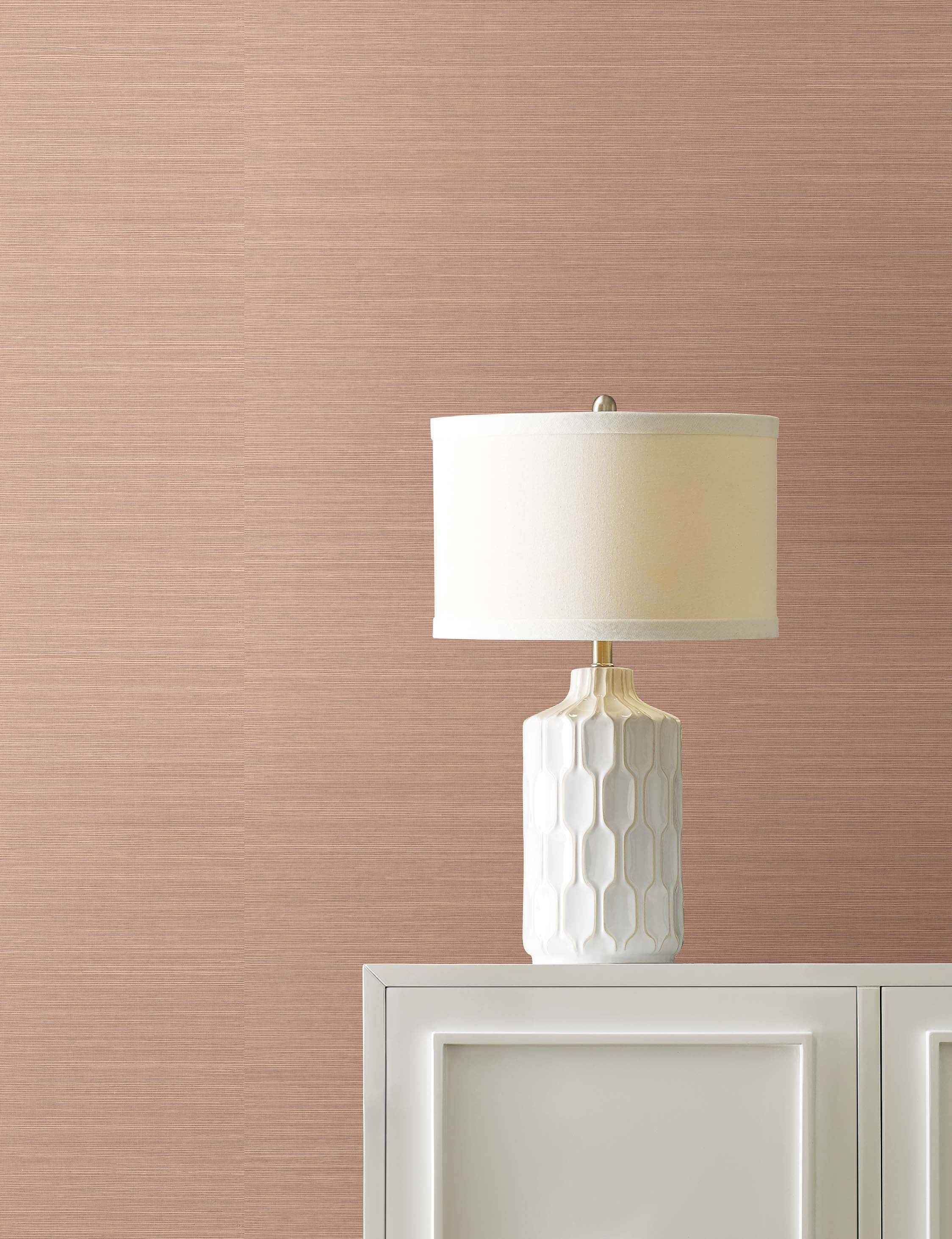 Lulu and Georgia Beale Grasscloth Wallpaper - view 84