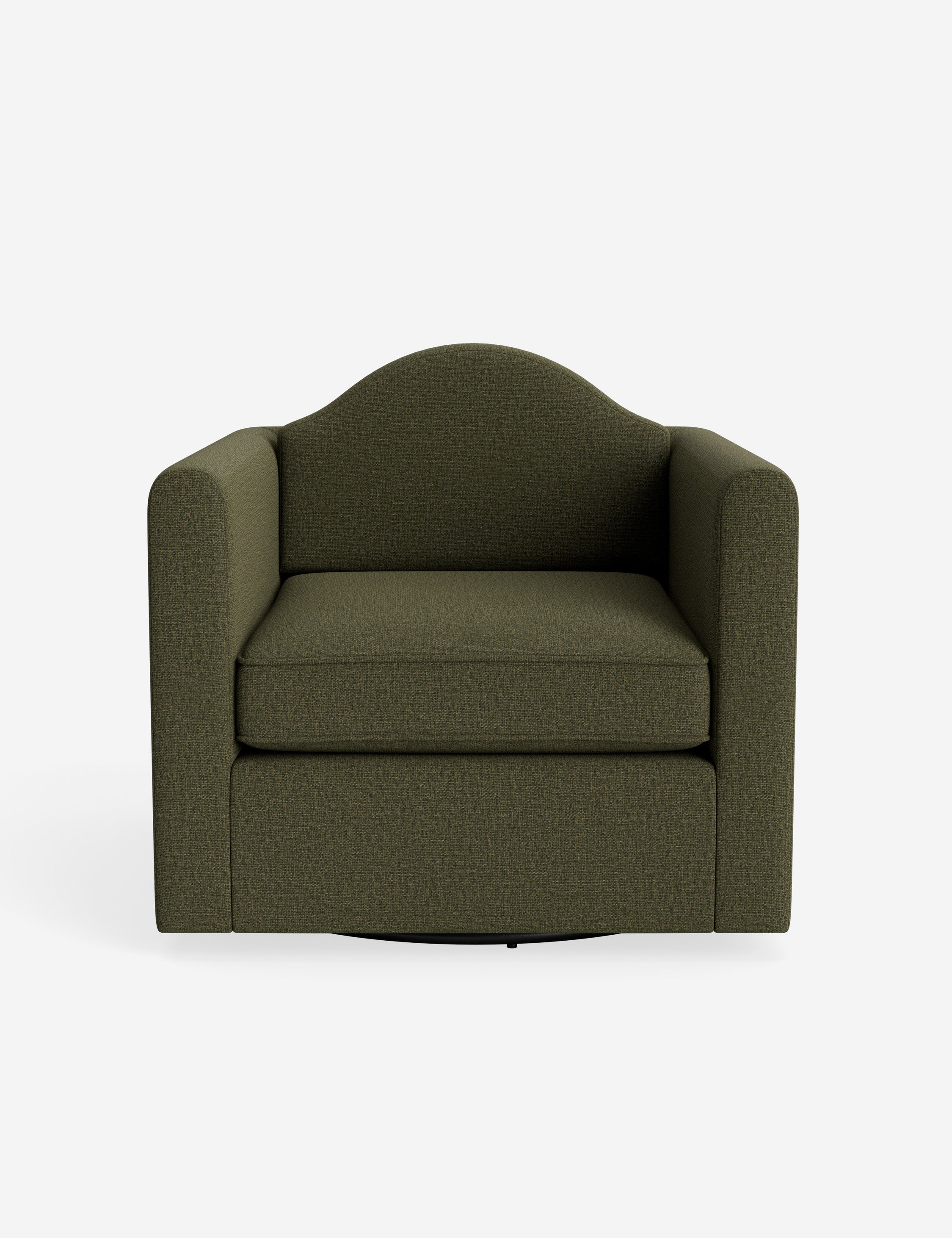 Lulu and Georgia Bernadette Swivel Chair by Sarah Sherman Samuel - view 2