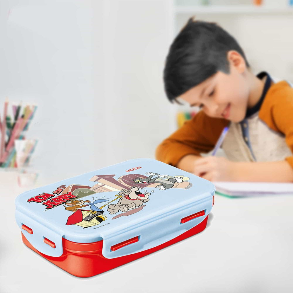 Steely Tiffin Mini Lunchbox (Milton) - view 2