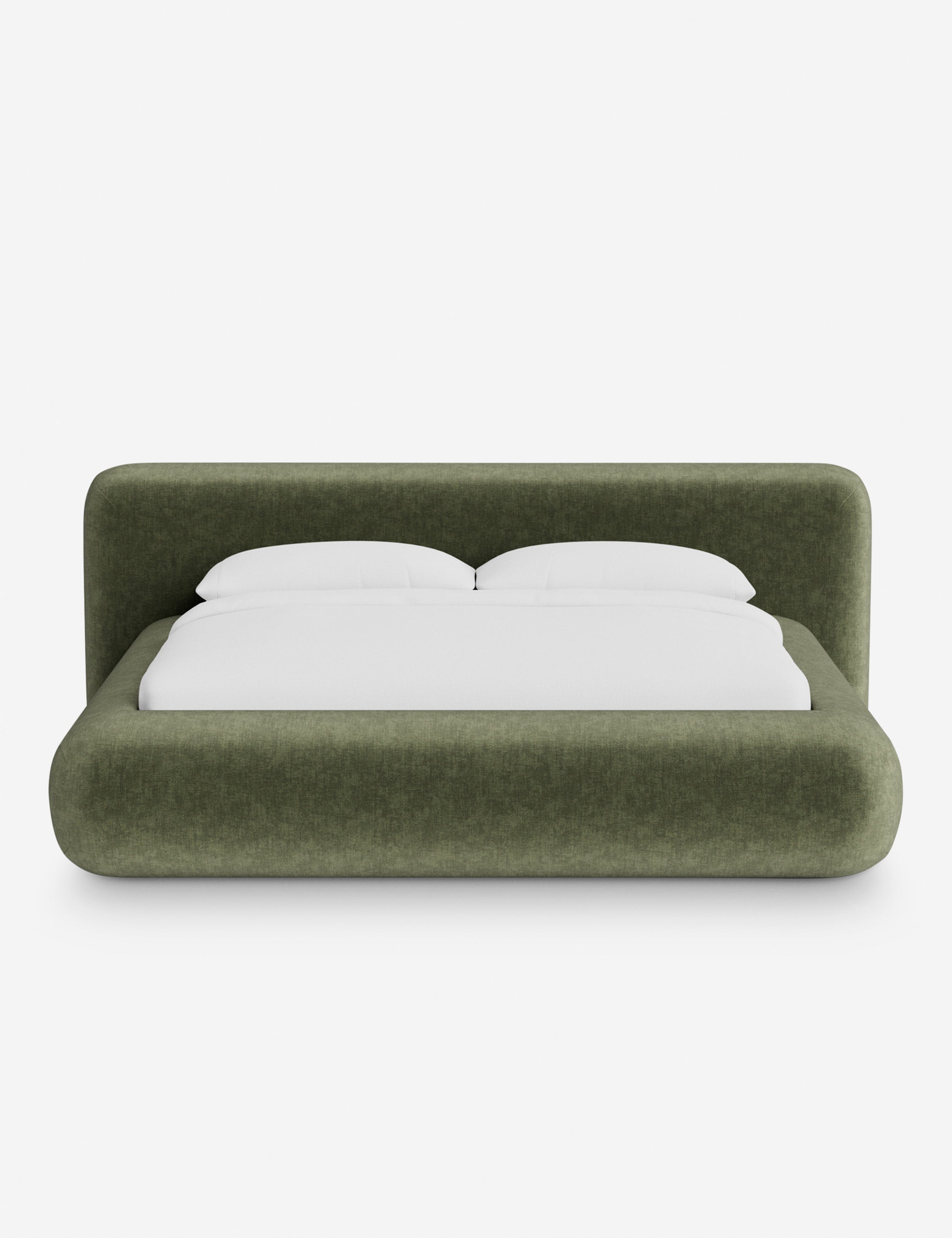 Lulu and Georgia Penley Rounded Platform Bed - view 107