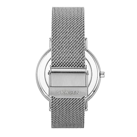 Skagen Signatur White Dial Women 38mm