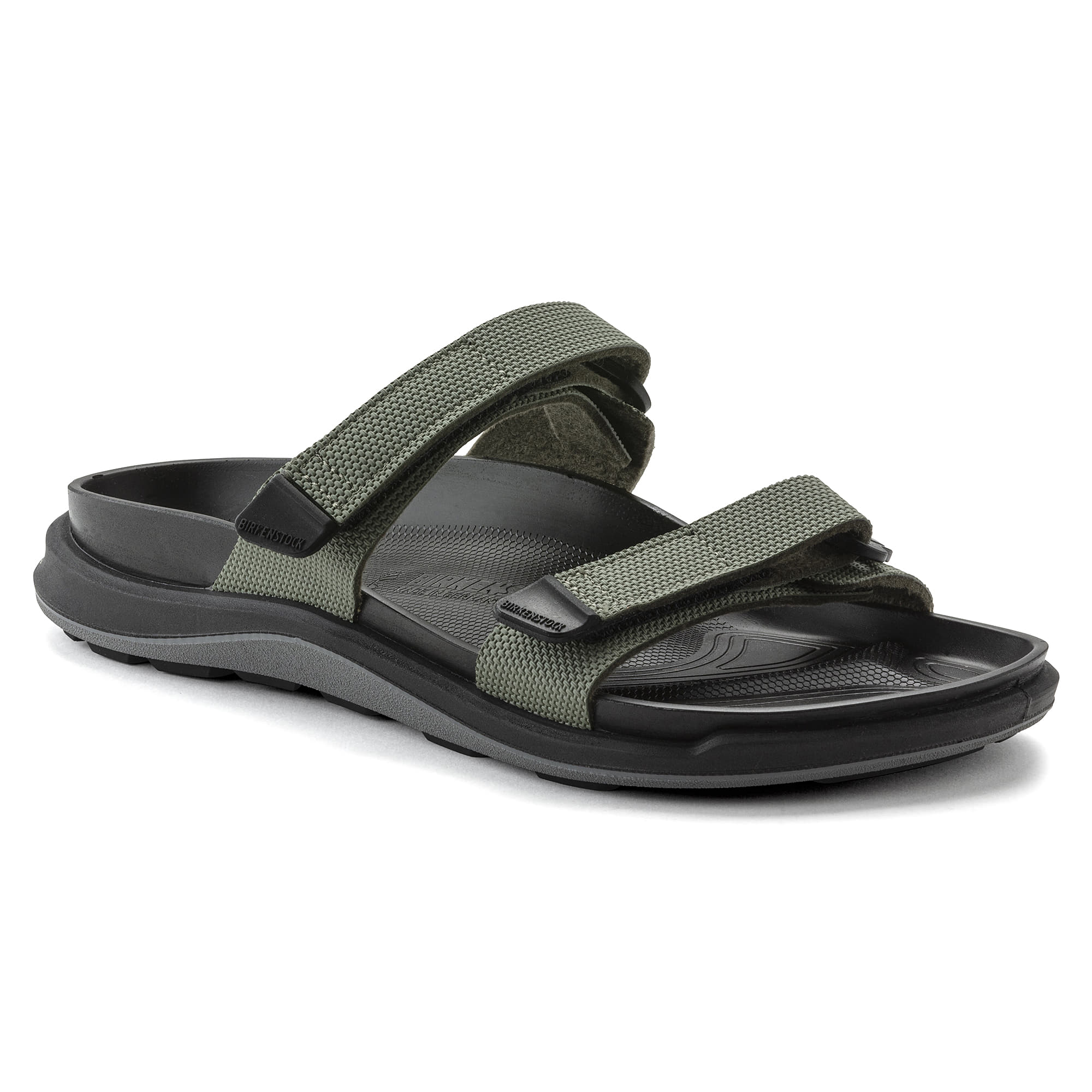 Birkenstock Sahara Women Birko-Flor – Green Green/Futura Khaki - view 8