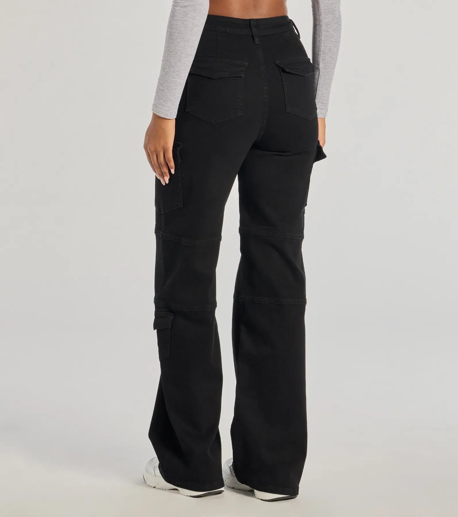 Windsor The Next Level High-Rise Cargo Pants - view 6