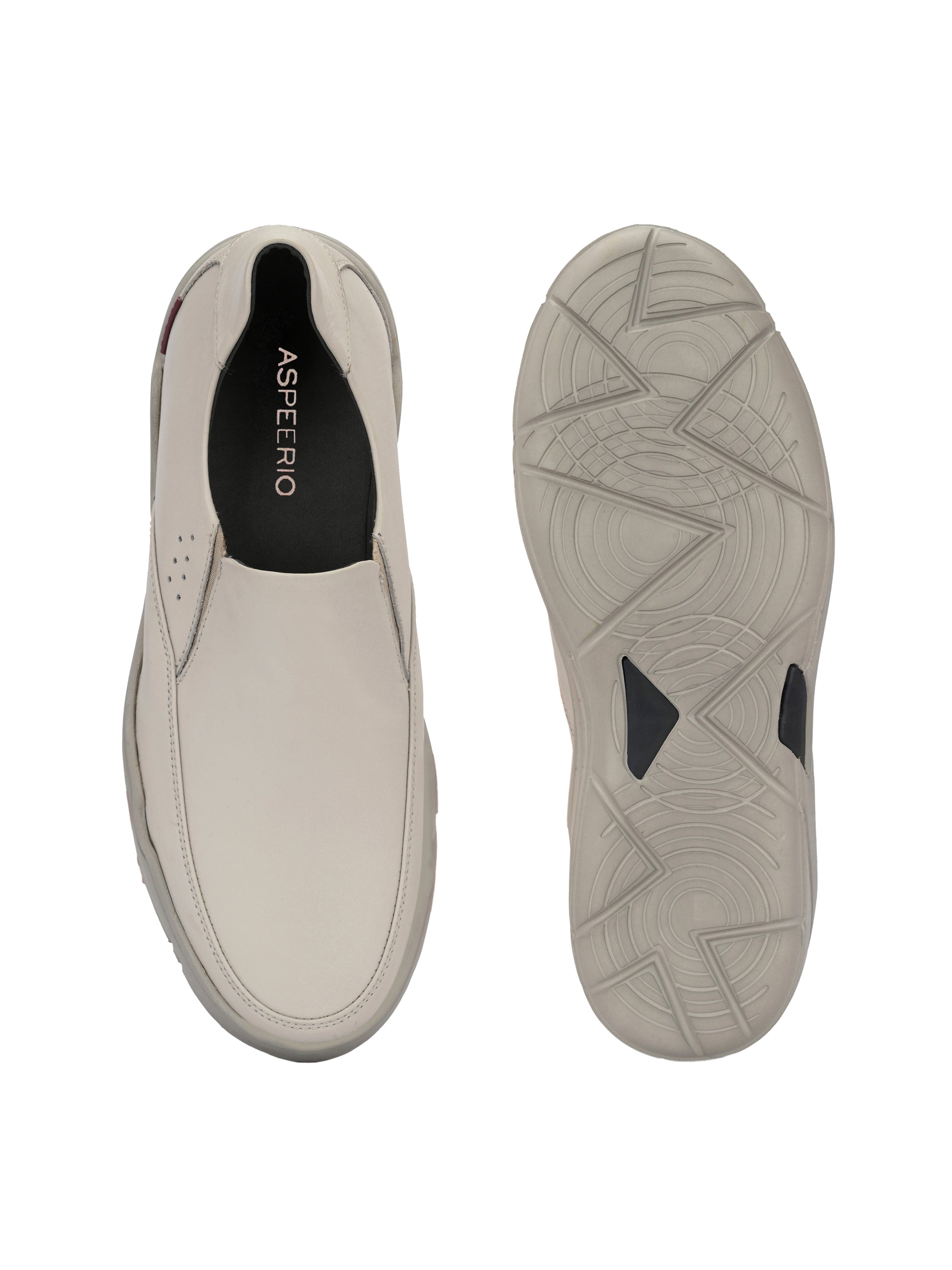 Moonwalk Slip-On Sneakers by Aspeerio - view 11