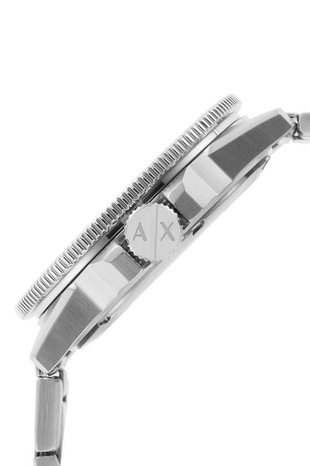Armani Exchange Leonardo Blue Dial Men 42mm - view 2