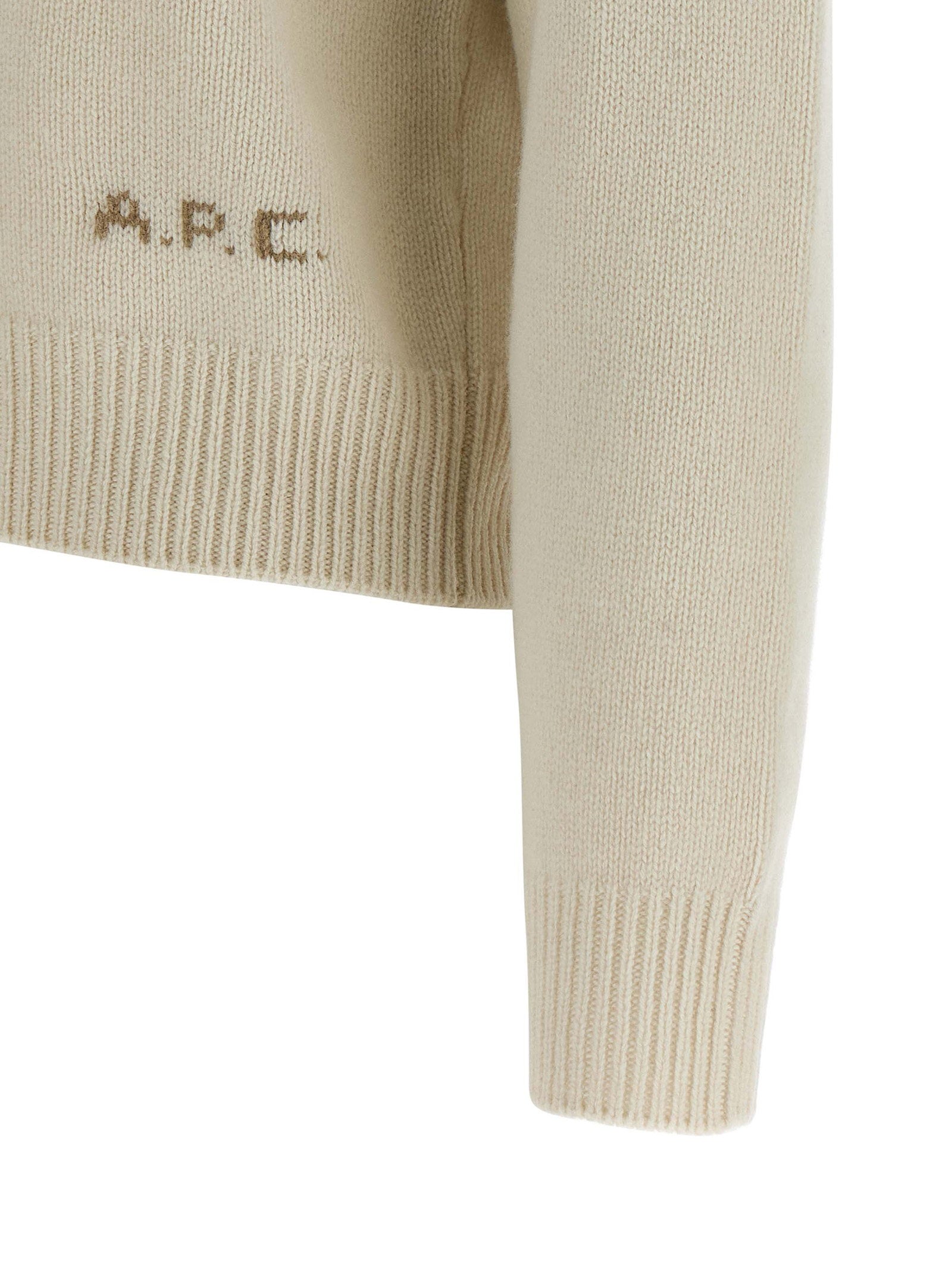 A.p.c. Anna Sweater – 100% wool - view 4