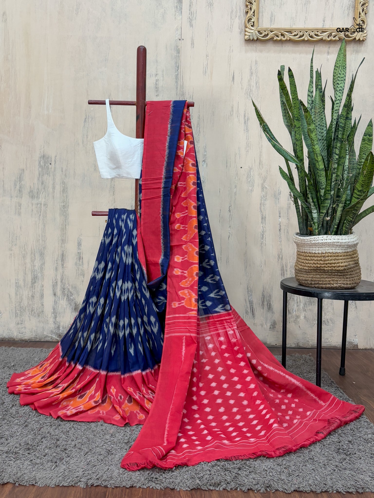 Women's sarees – suta.in Gar-3229 – Women's