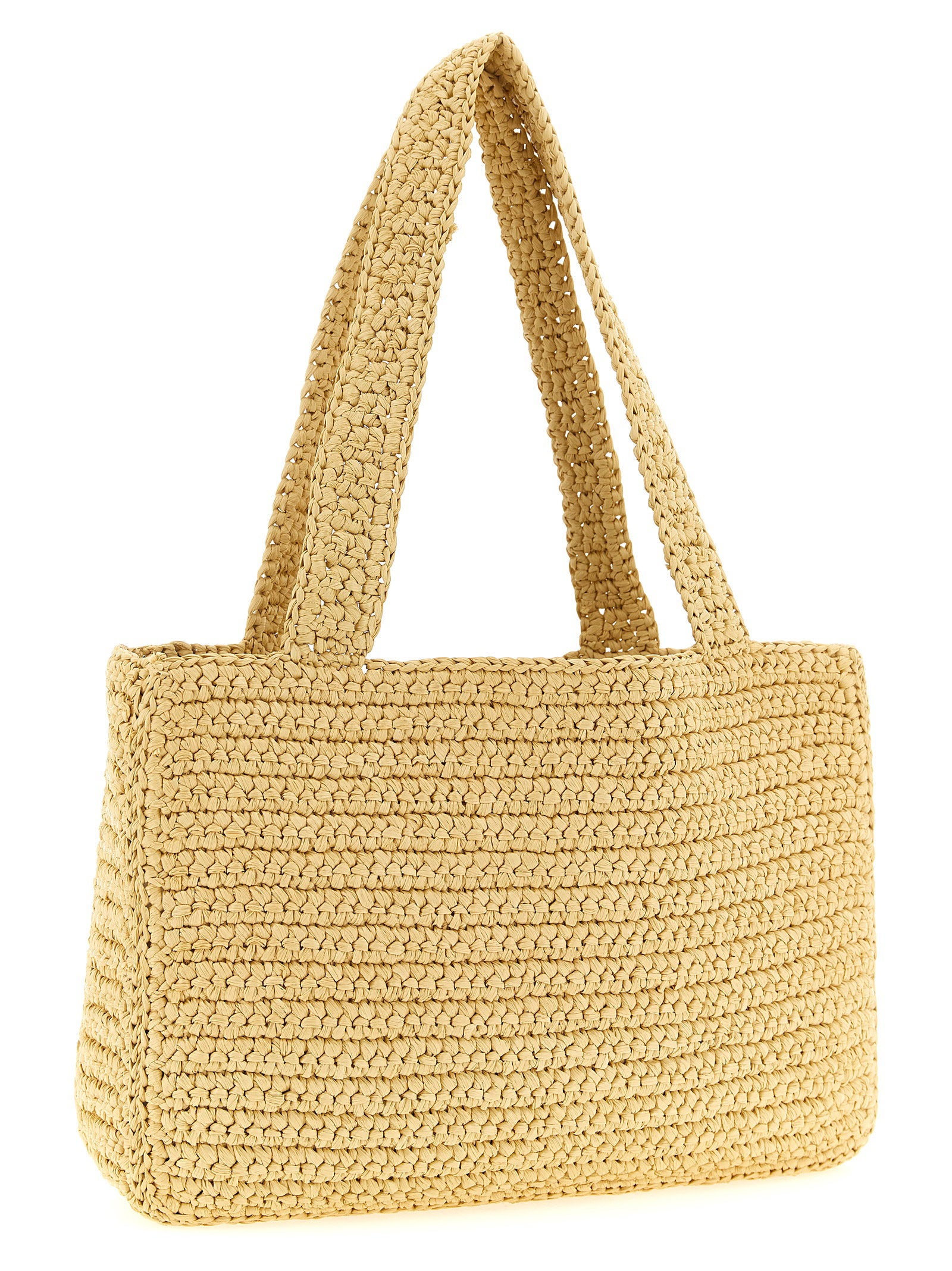 Valentino Garavani Viva Superstar Midi Shopping Bag - view 2