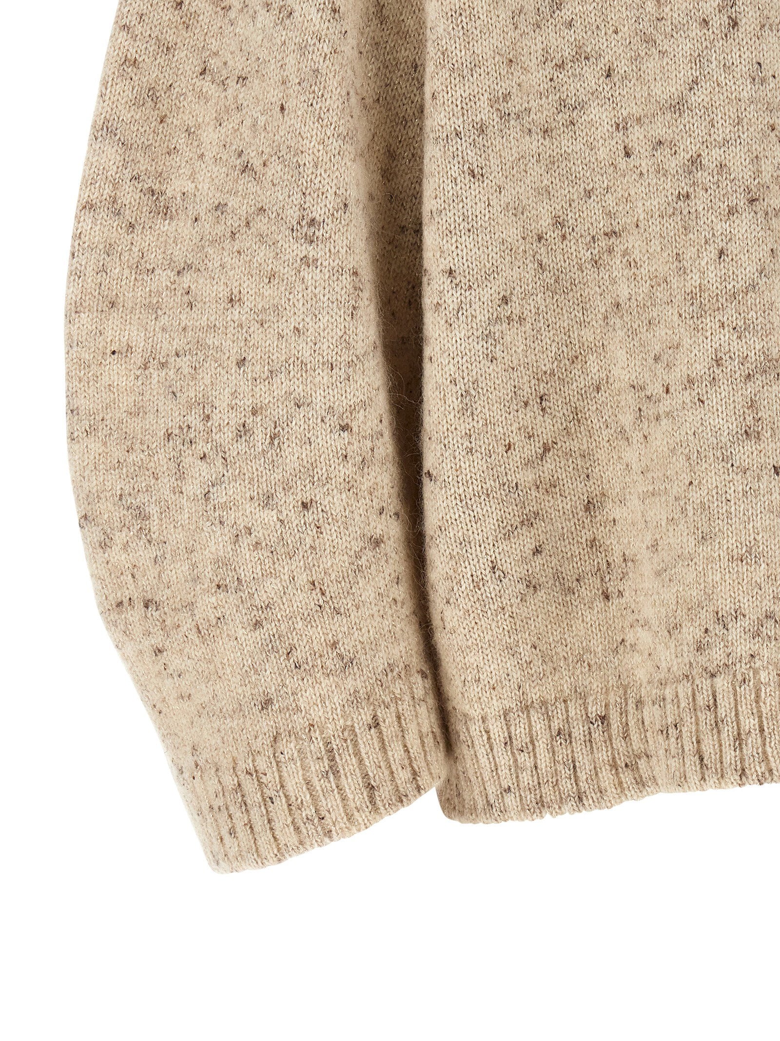 Fabiana Filippi Melange Wool Sweater - view 4