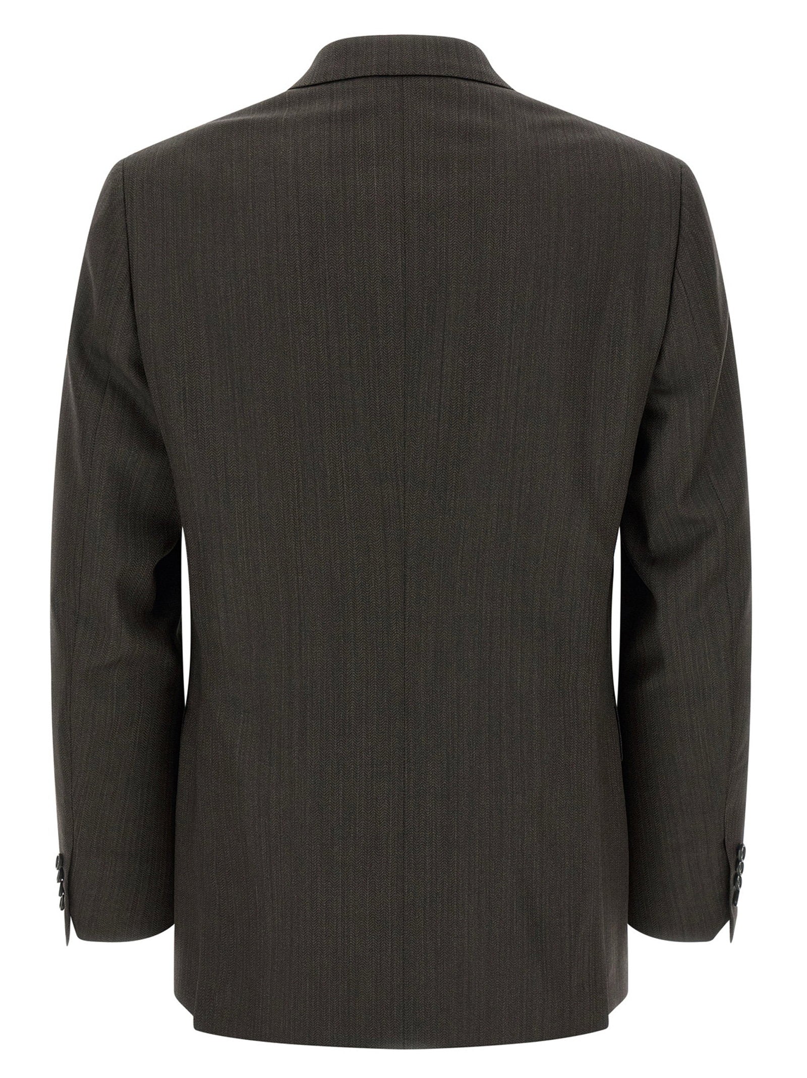 Brioni Lipari Dress – 100% wool - view 2