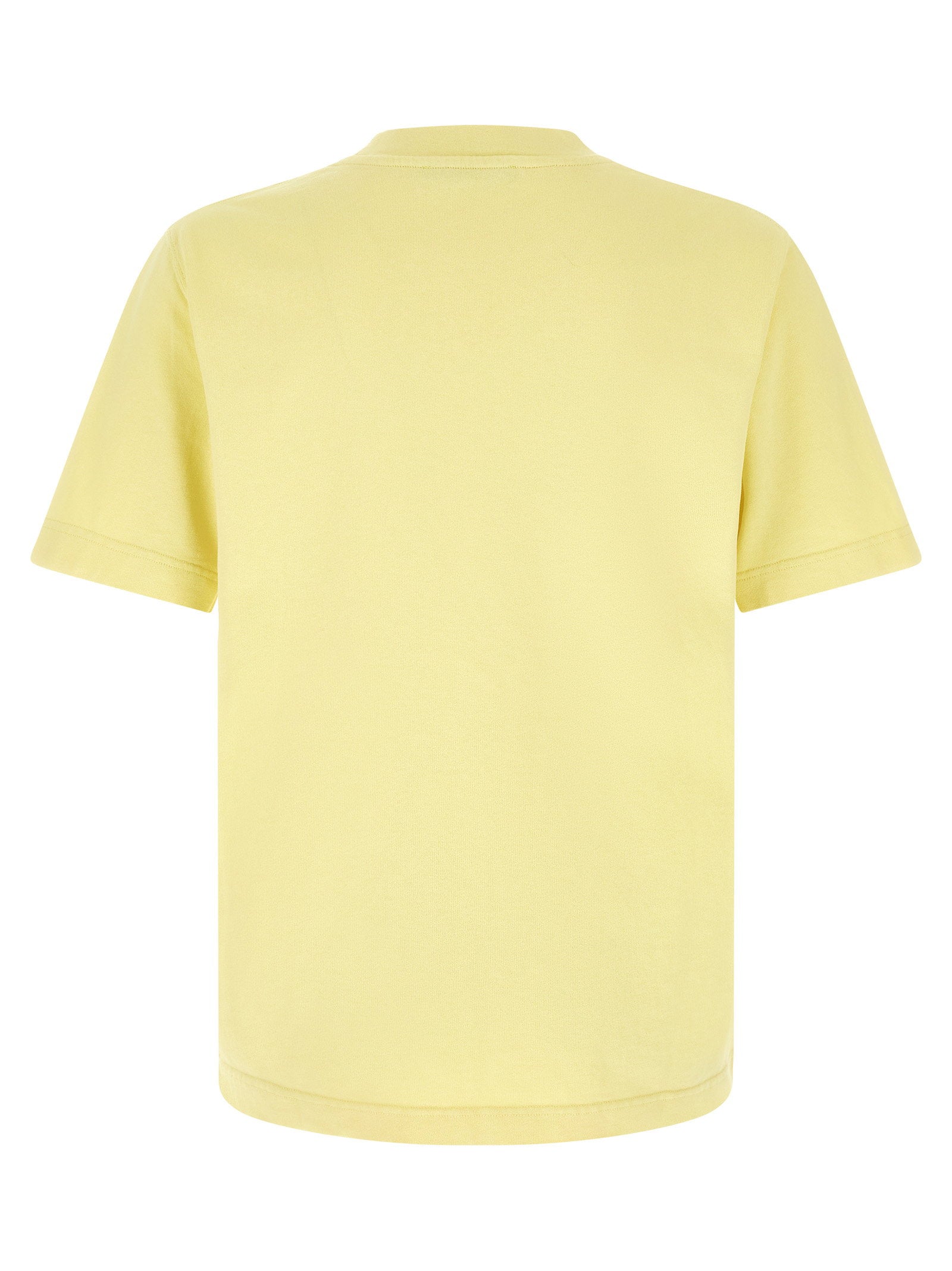 Jacquemus Le T-shirt Gros-grain T-shirt – 100% cotton - view 2