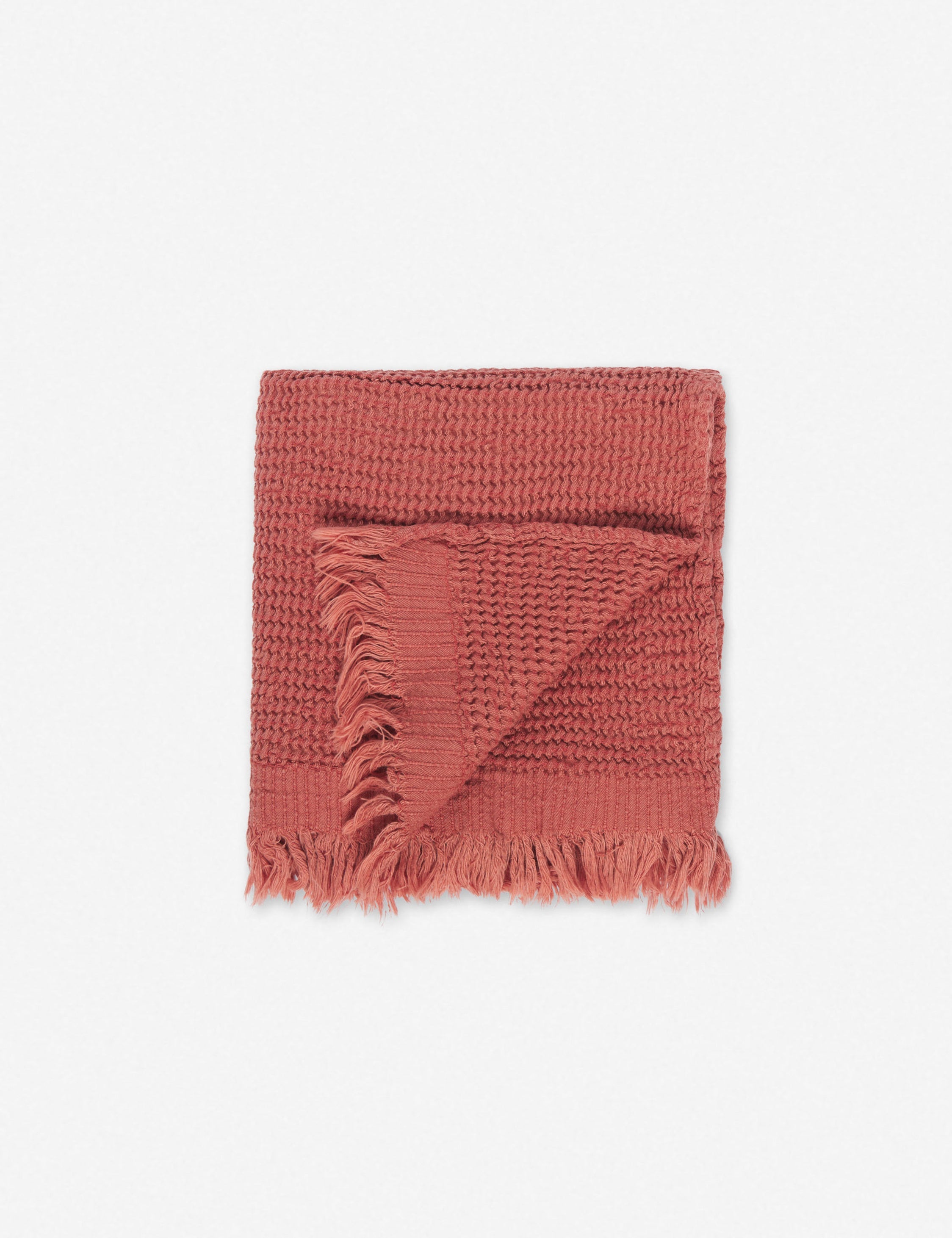 House no 23 – Lulu and Georgia Ella Waffle Hand Towel by House No. 23