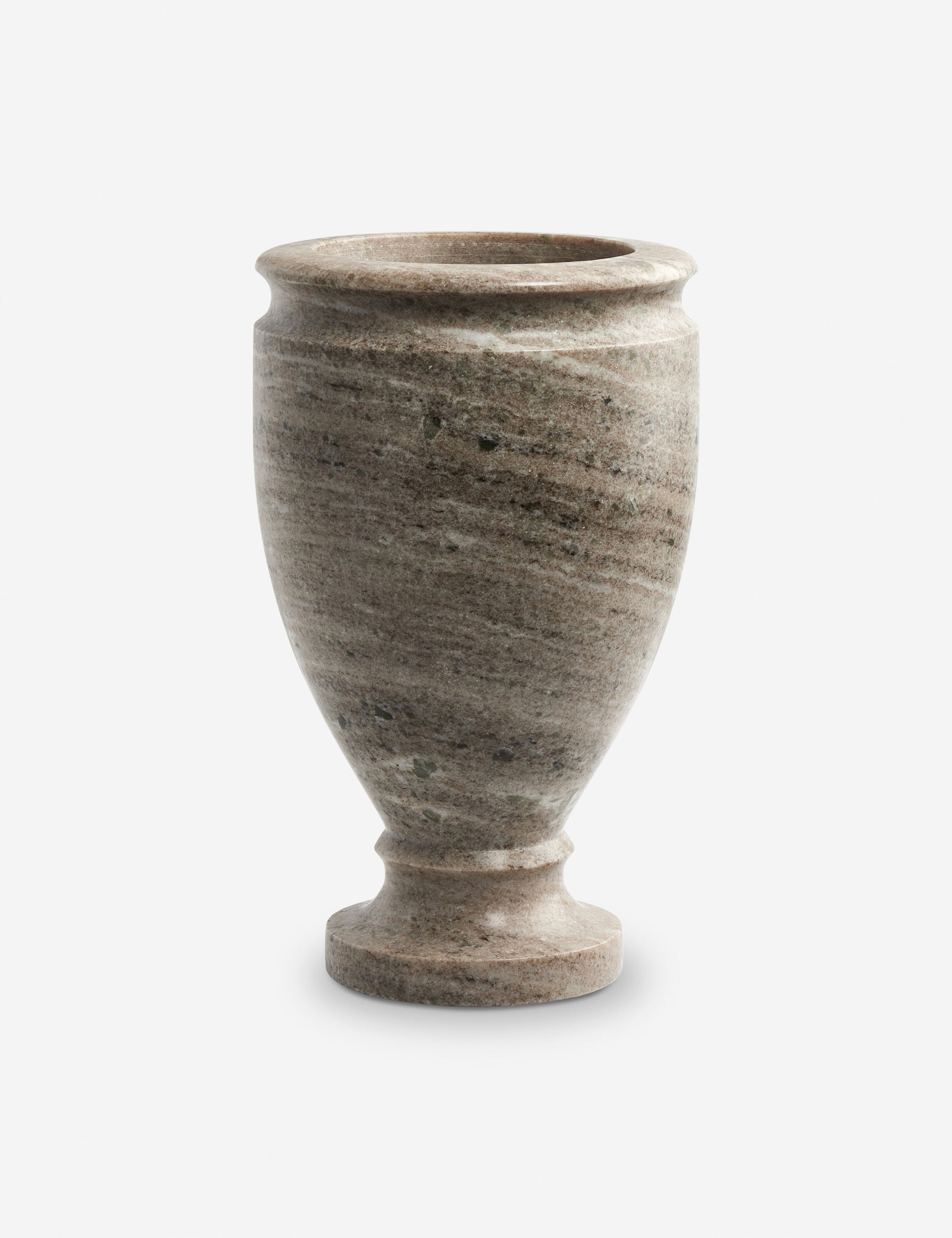 Lulu and Georgia Cesar Vase – Gray - view 2