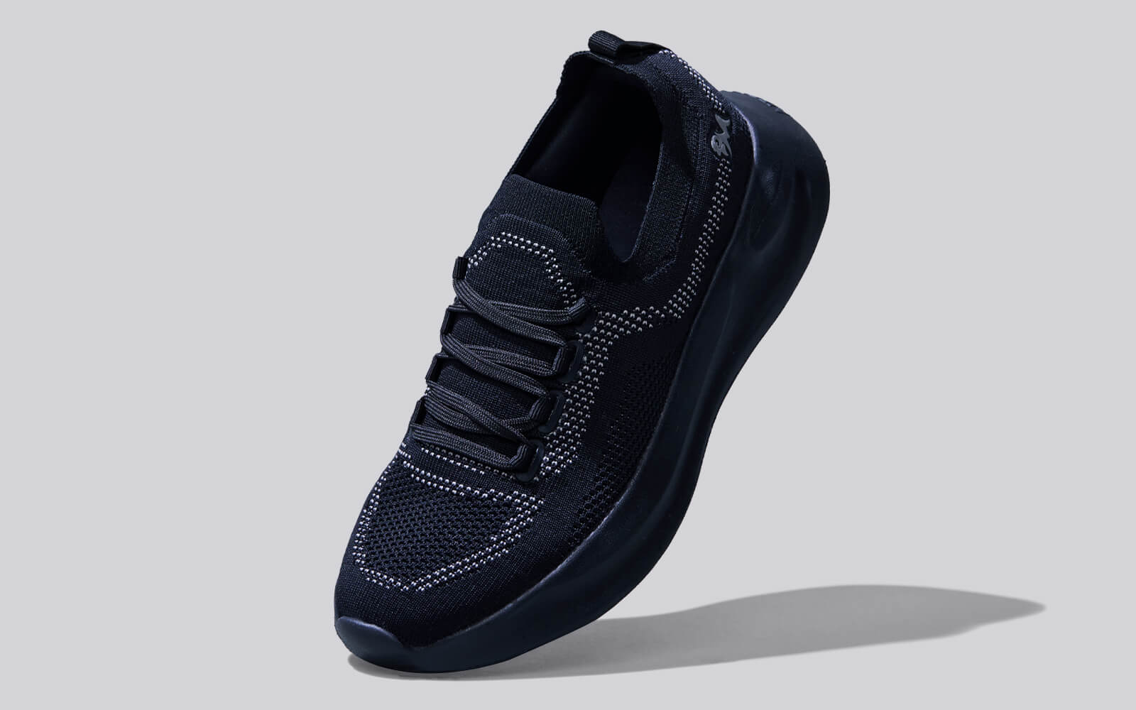 Neeman's Begin Walk Leap : Black - view 2