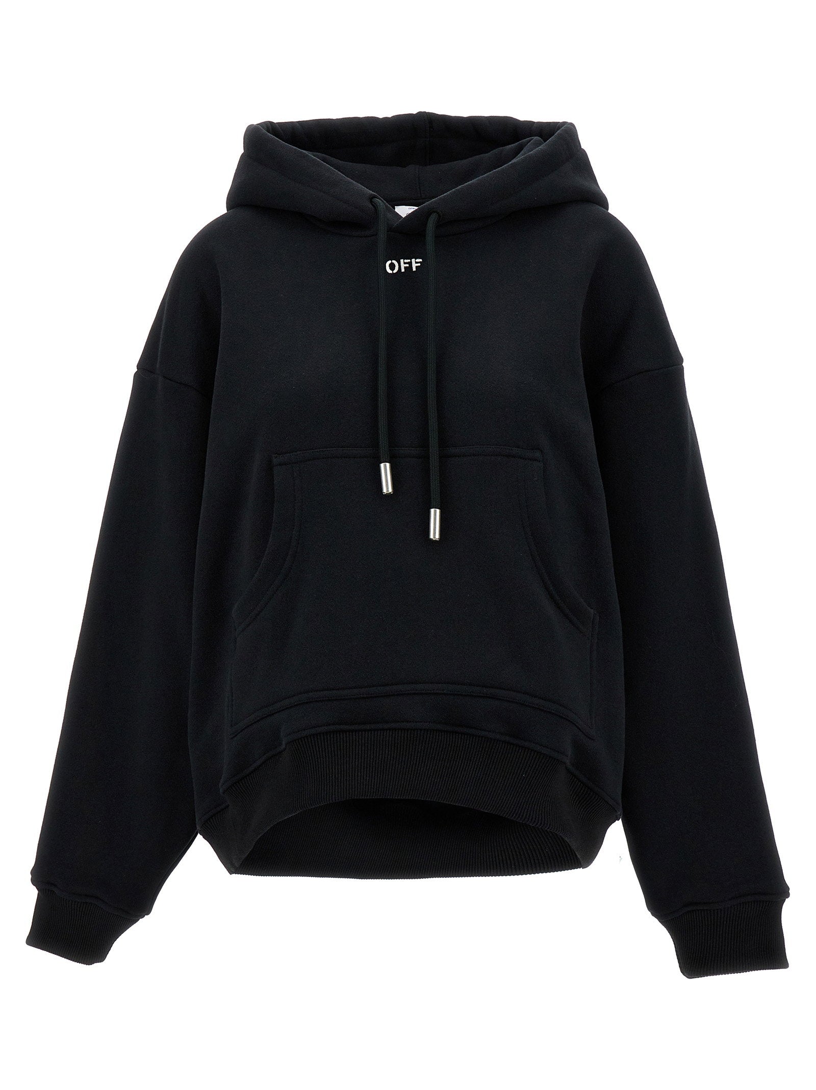 Off White Off Stamp Hoodie – 100% cotton