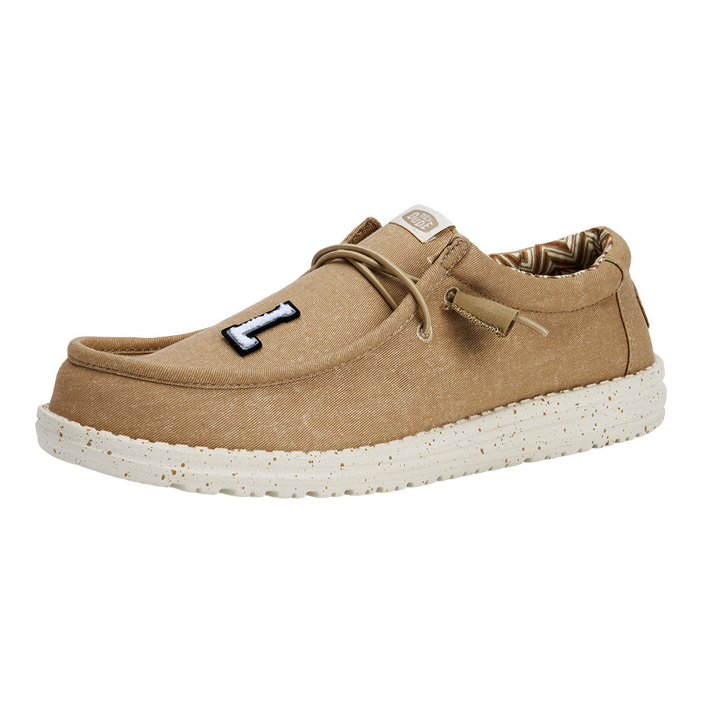 HEYDUDE shoes Letter L Patch - L Black/White - view 2