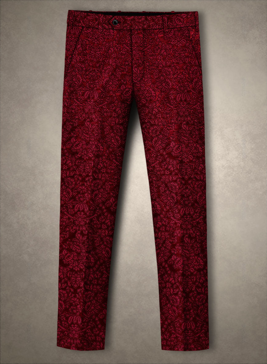 StudioSuits Italian Silk Eron Pants