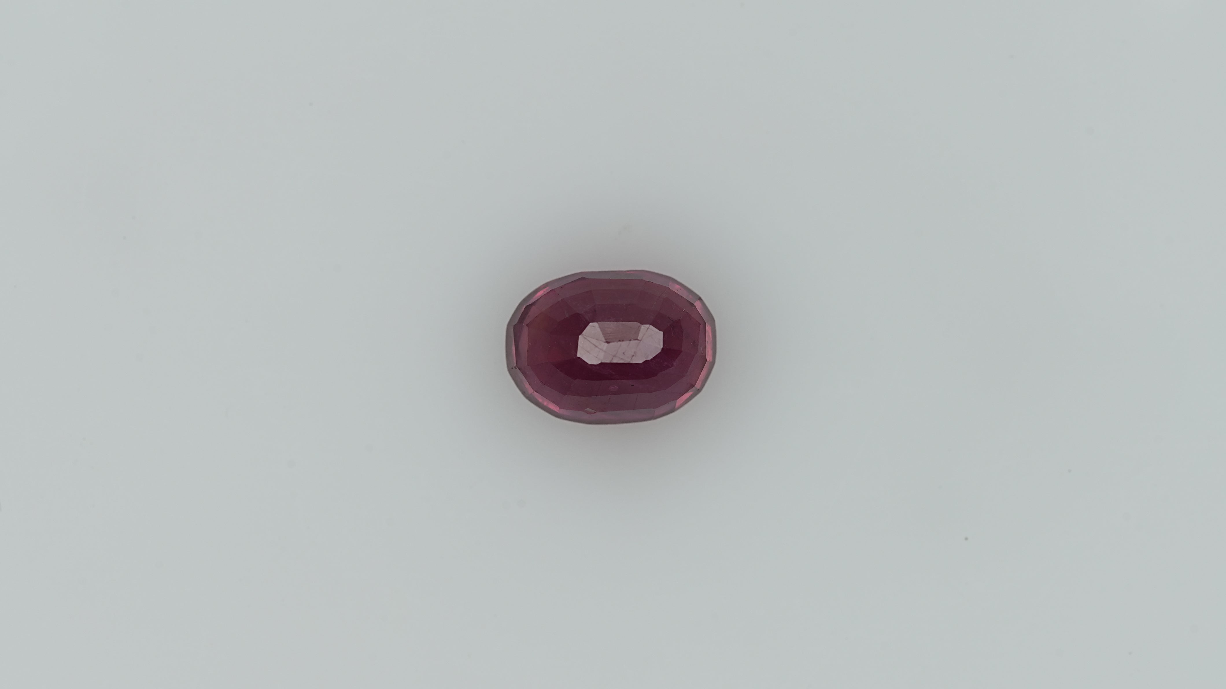 Gemsmantra Ruby - 5.07 Carats (5.577 Ratti) - view 2