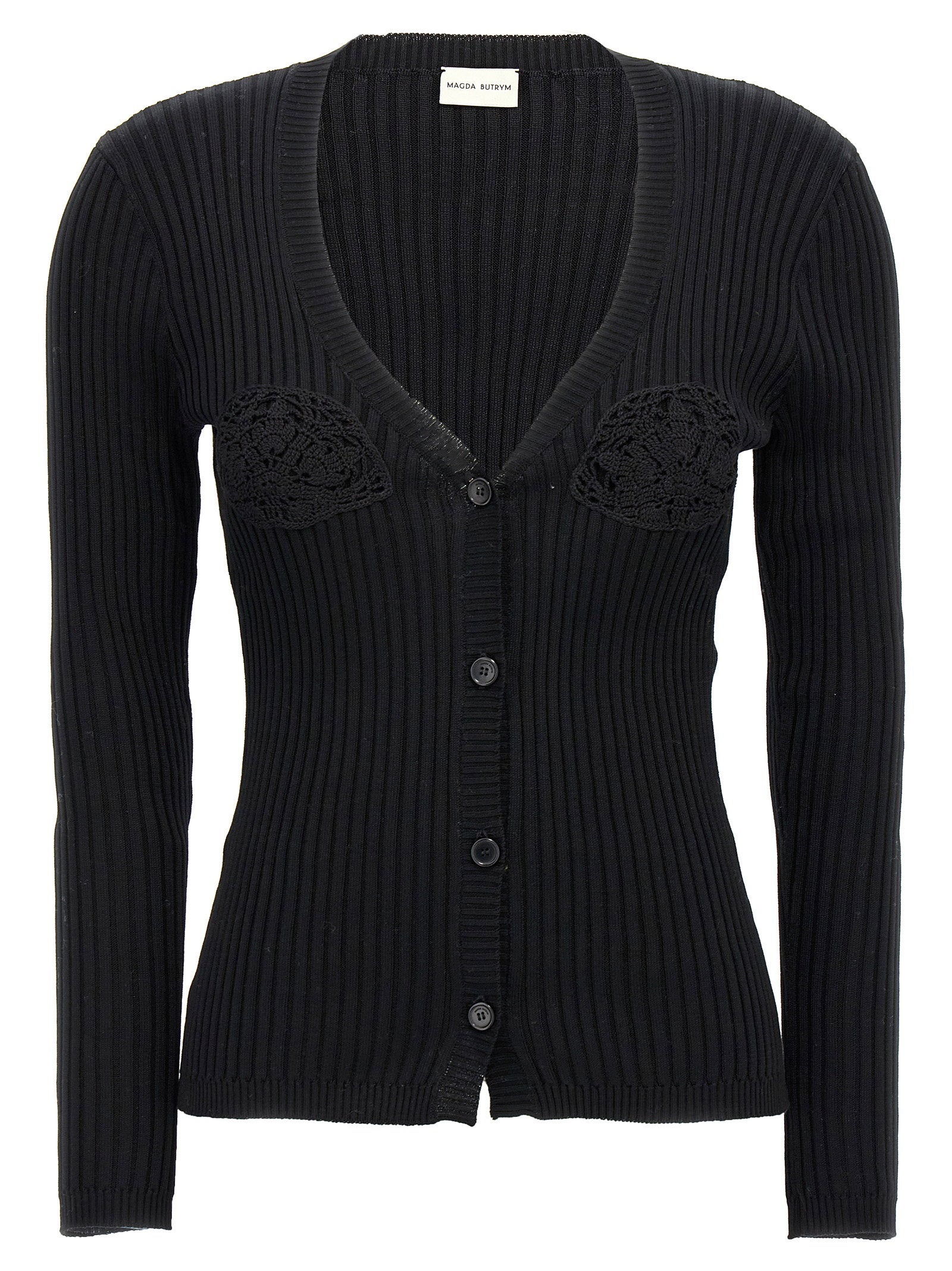 Magda Butrym 08 Cardigan – 100% cotton