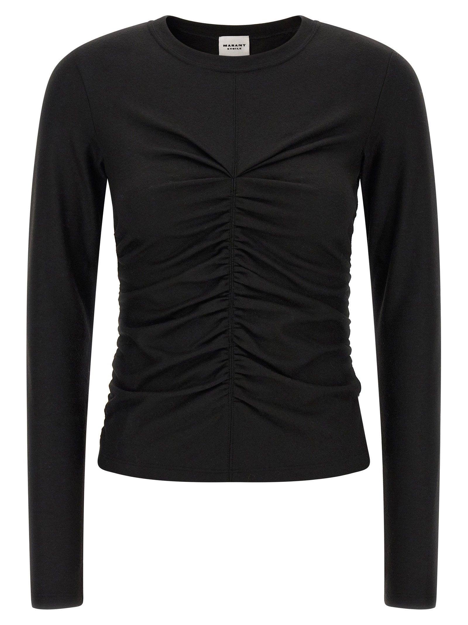 Marant etoile t-shirts – Marant Etoile Delesa Top