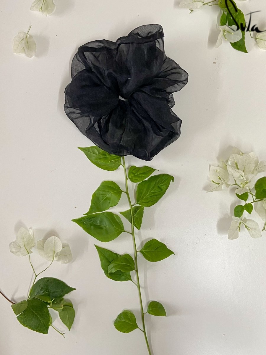 suta.in Black truffle ( Scrunchies ) - view 2