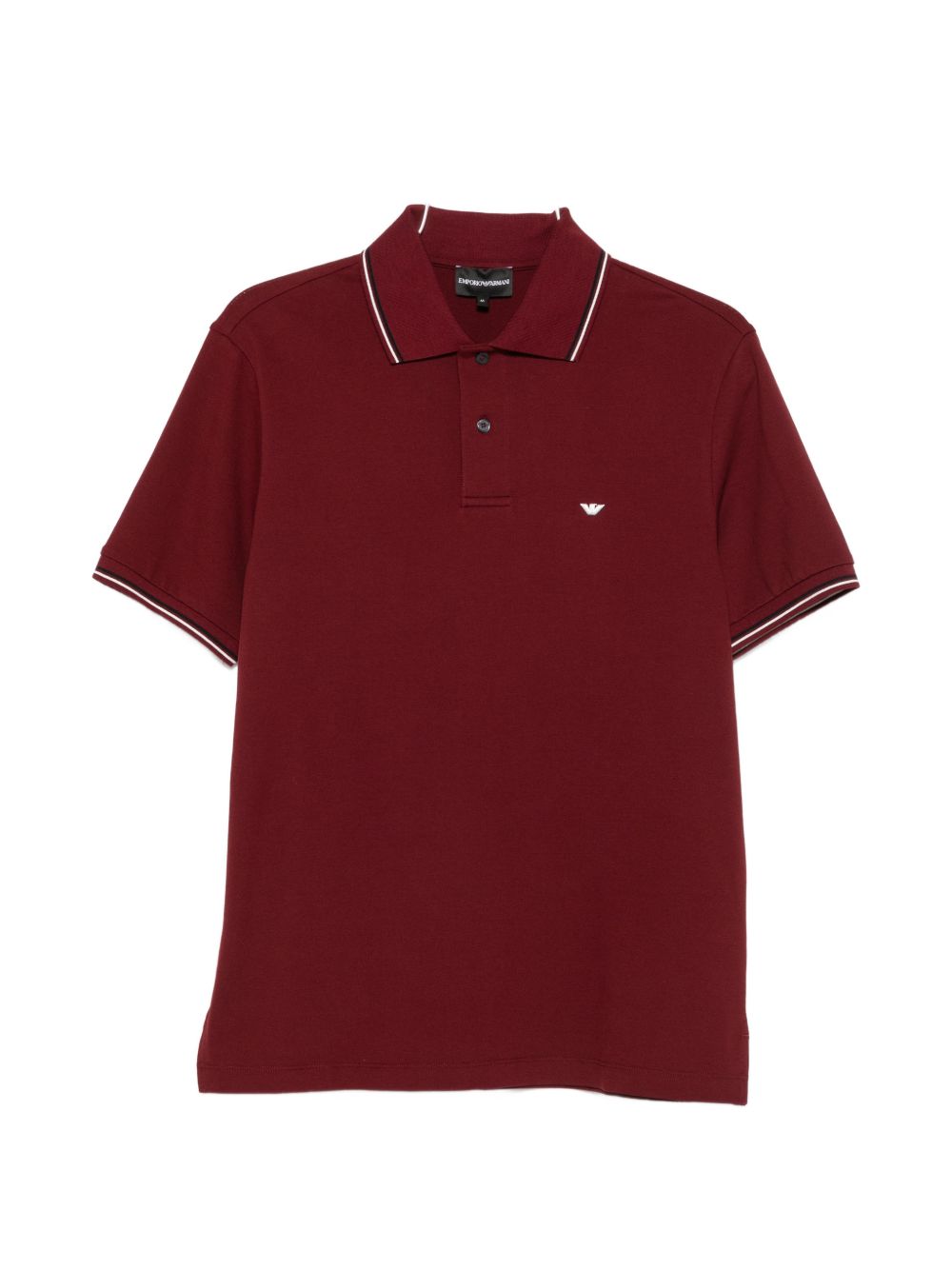 Emporio armani t-shirts – Emporio Armani Shirt – 96% Cotton, 4% Elastane