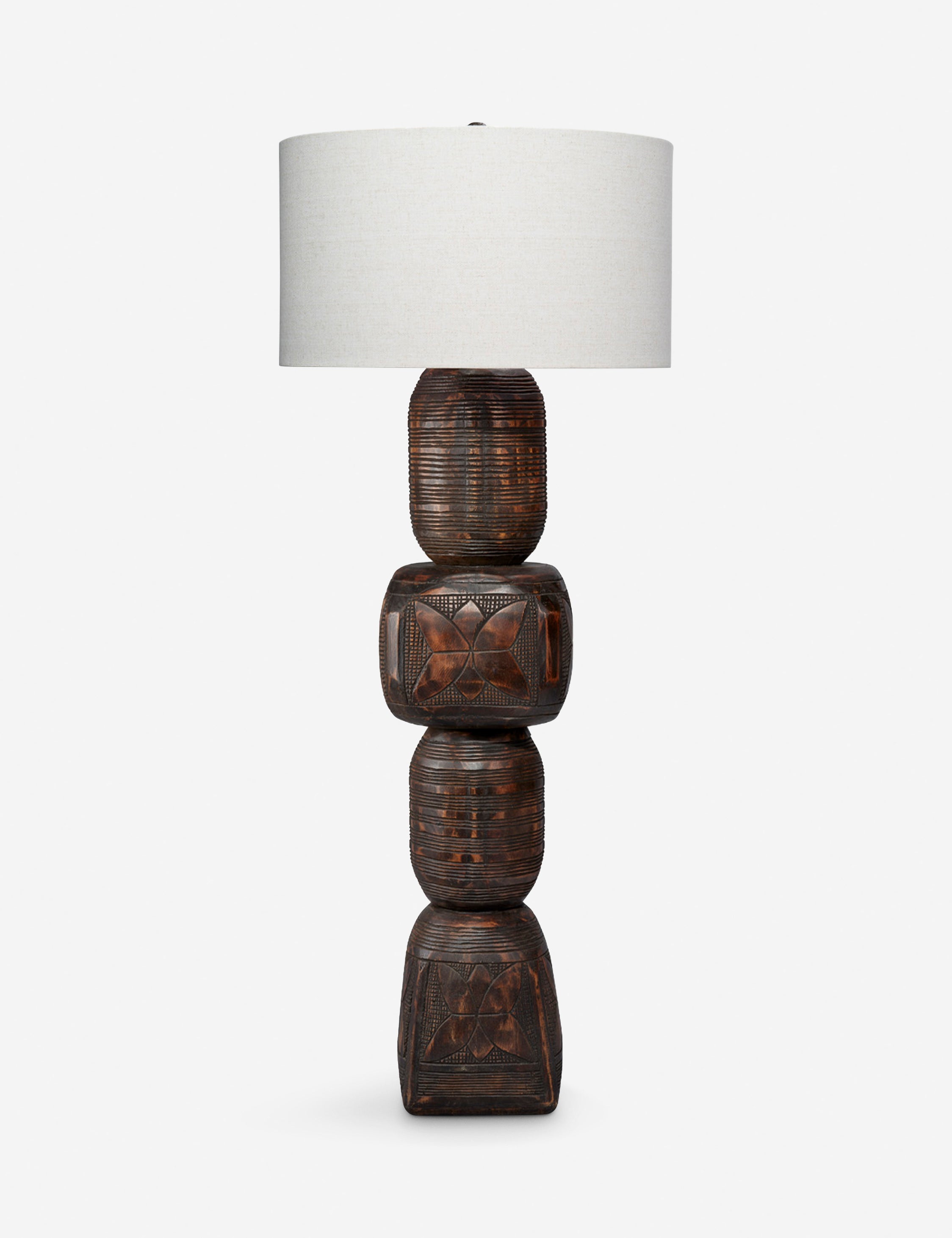 Lulu and Georgia Abeni Floor Lamp