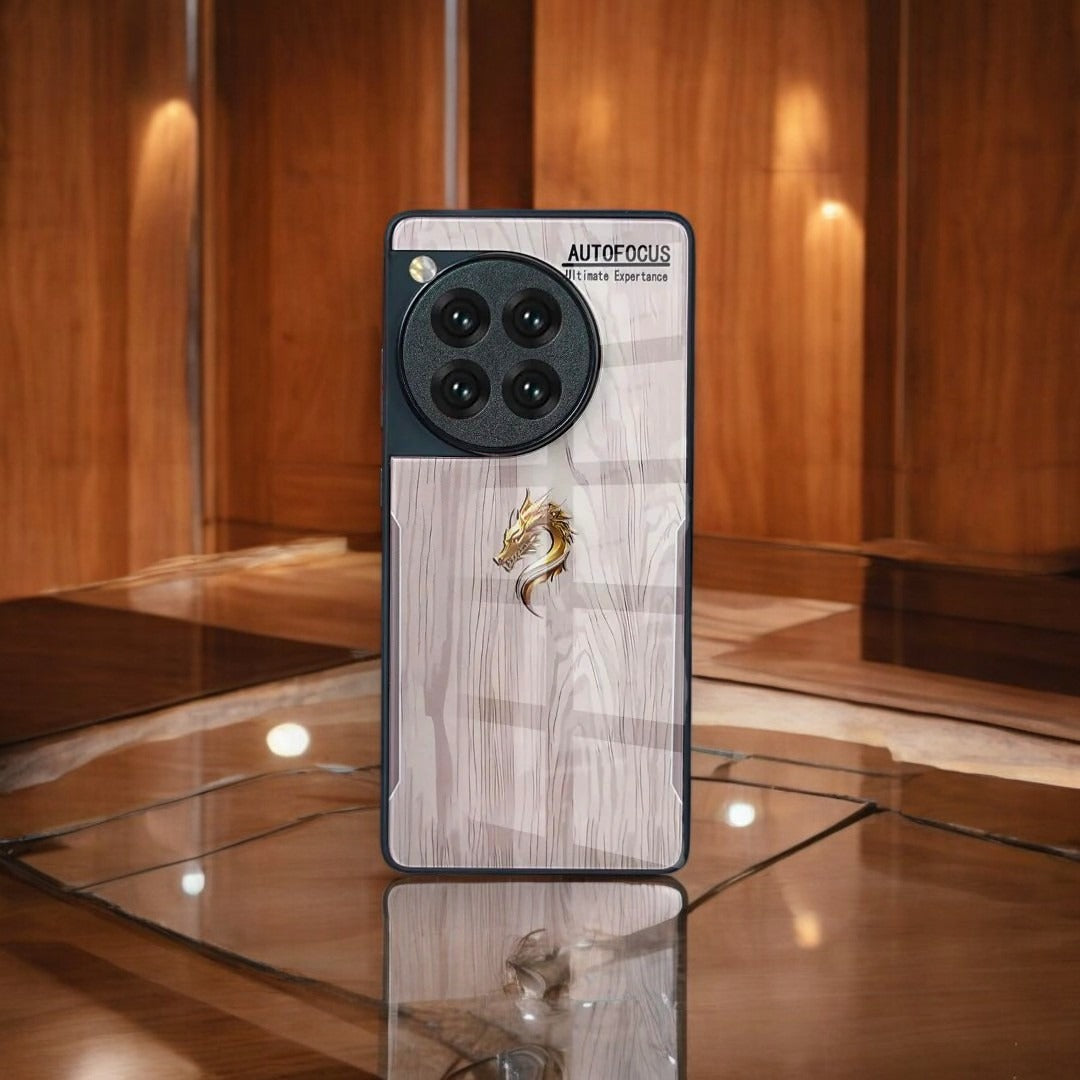 Million Cases Legendary Dragon Edition Glass Case - OnePlus