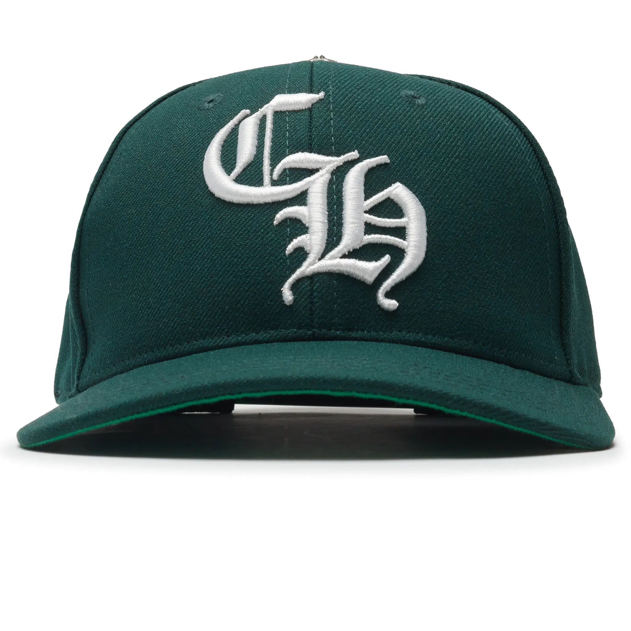 Chrome Hearts CH Green Baseball Cap - view 2