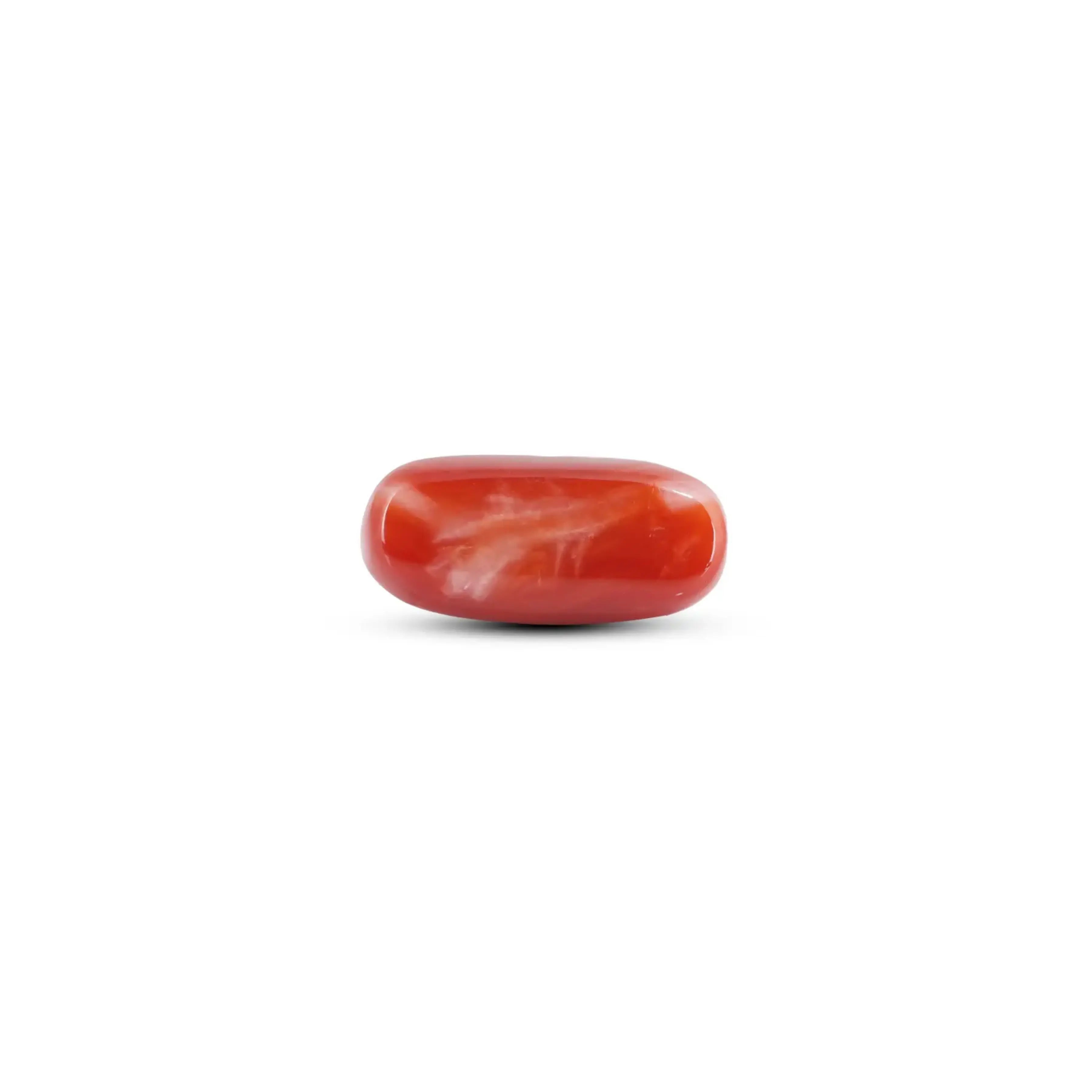 Pramogh Japanese Red Coral - 6.15 Carat - view 2