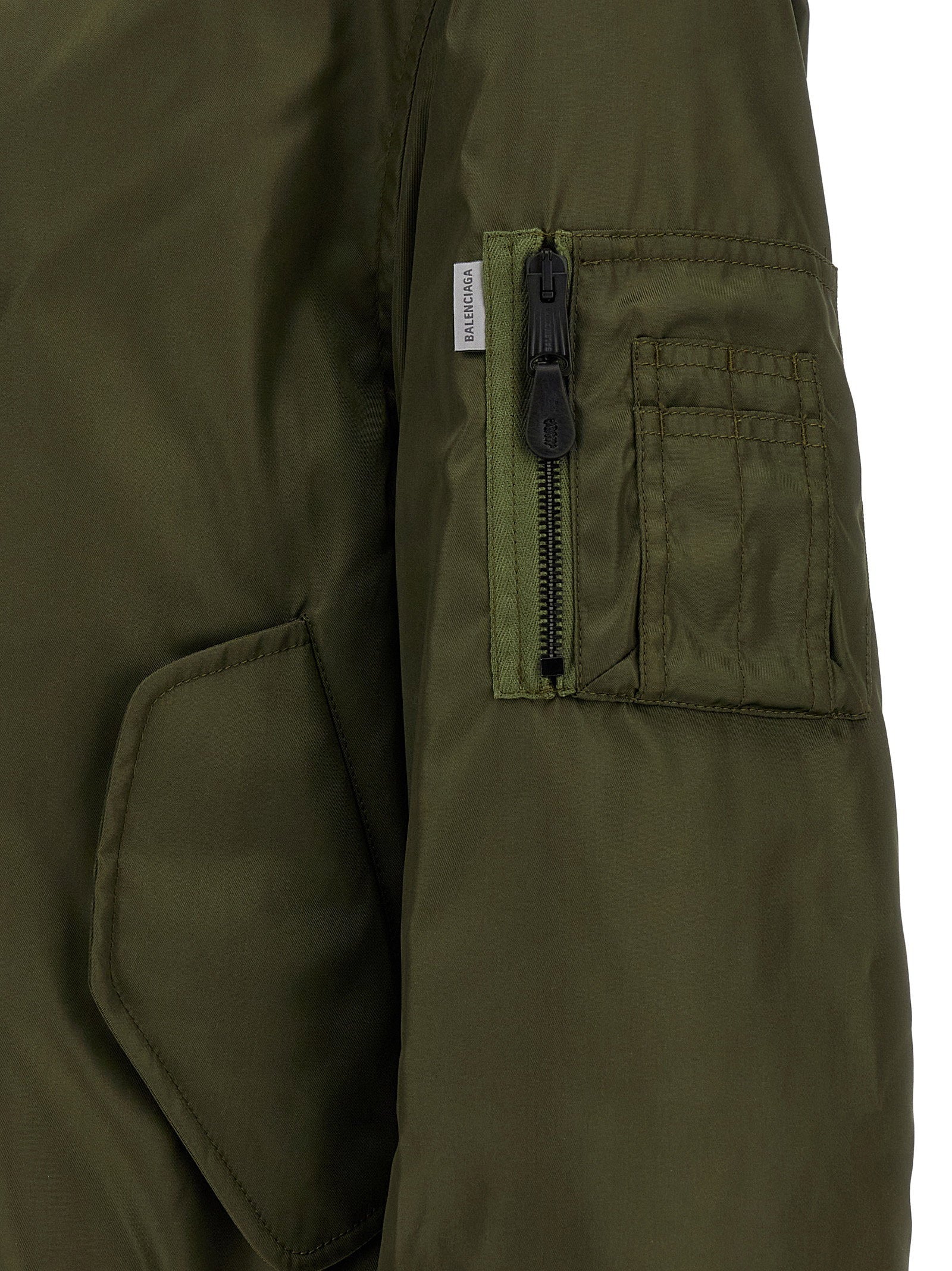 Balenciaga Bomber Jacket – 100% polyamide - view 4